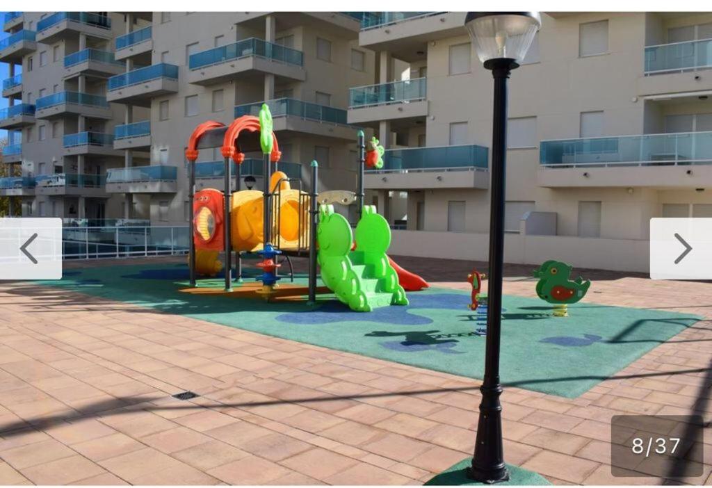 Apartamento en Piles Playa photo 2