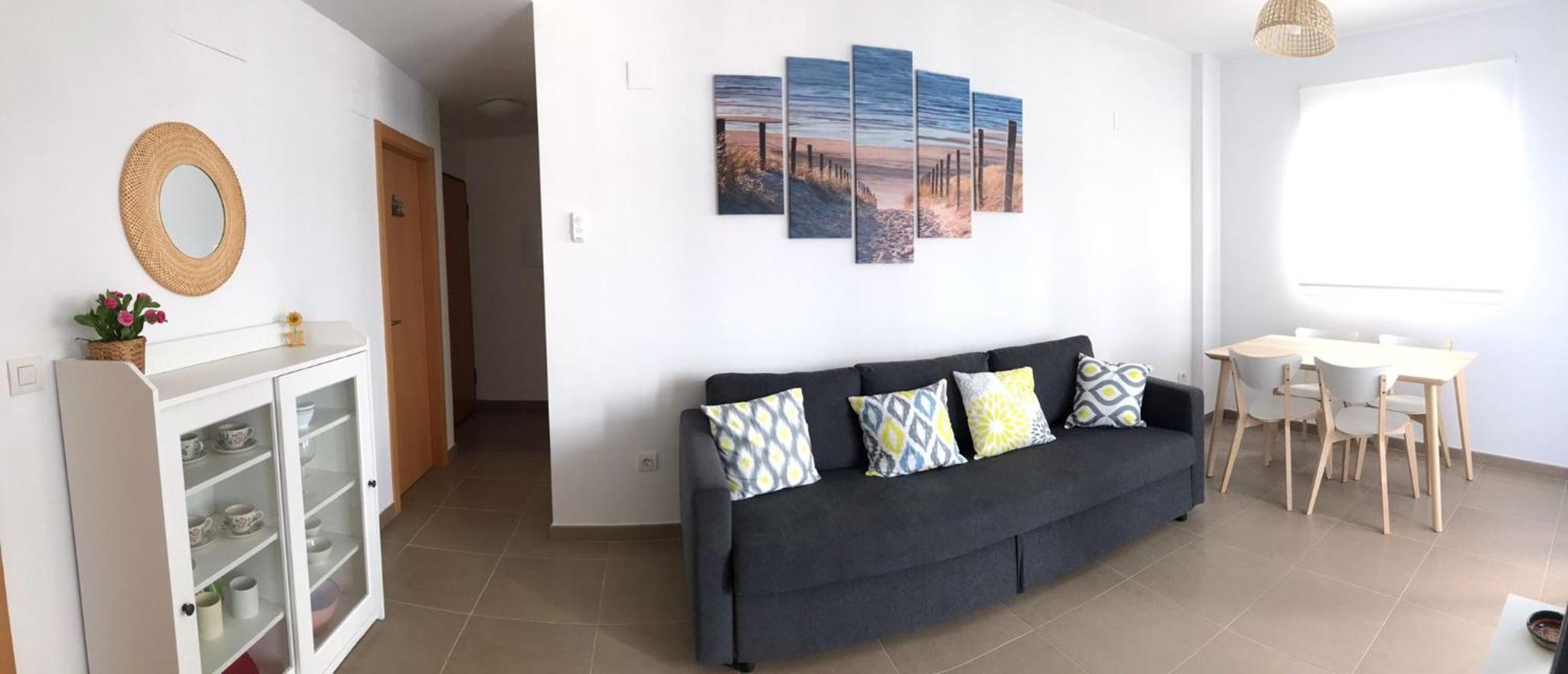 Apartamento en Piles Playa photo 3