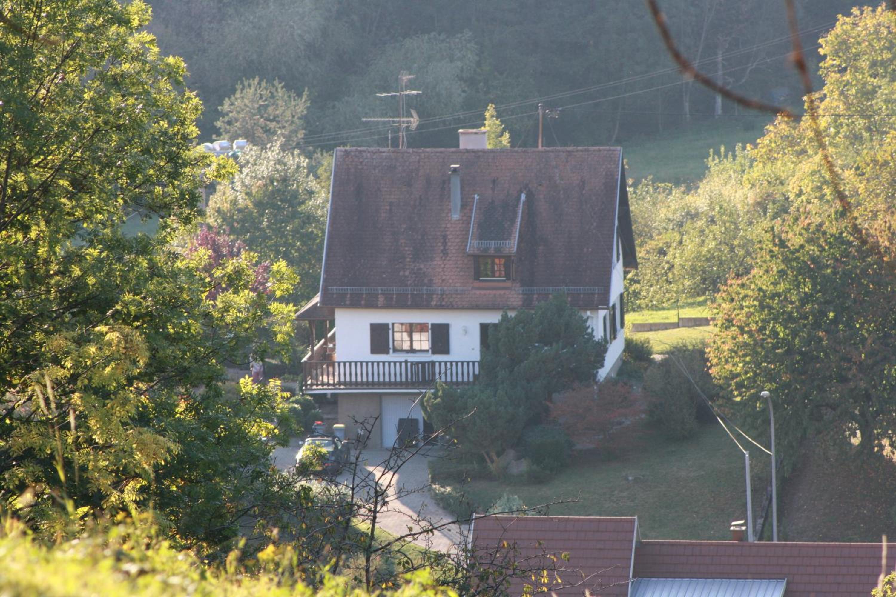 Gite Bellevue view 3
