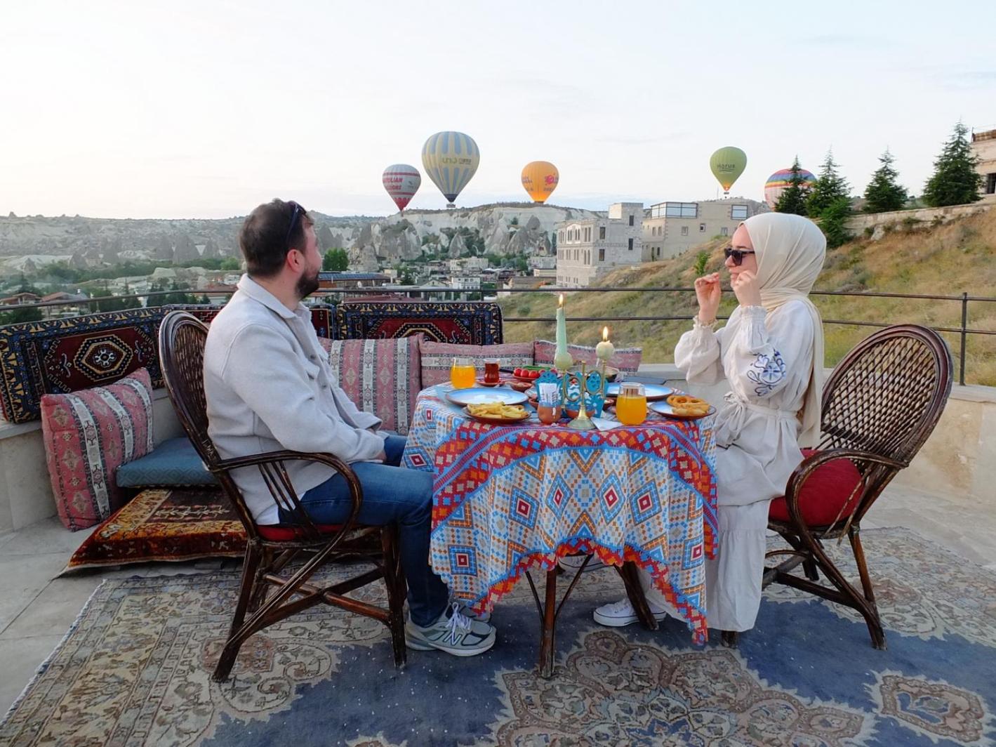 Balloon Cave Hotel - Image 36