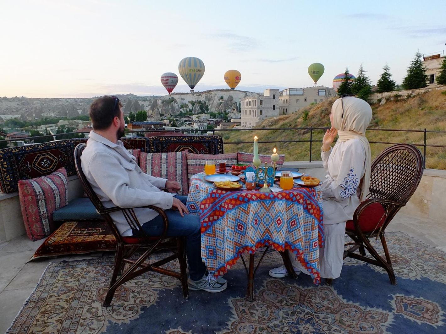 Balloon Cave Hotel - Image 150