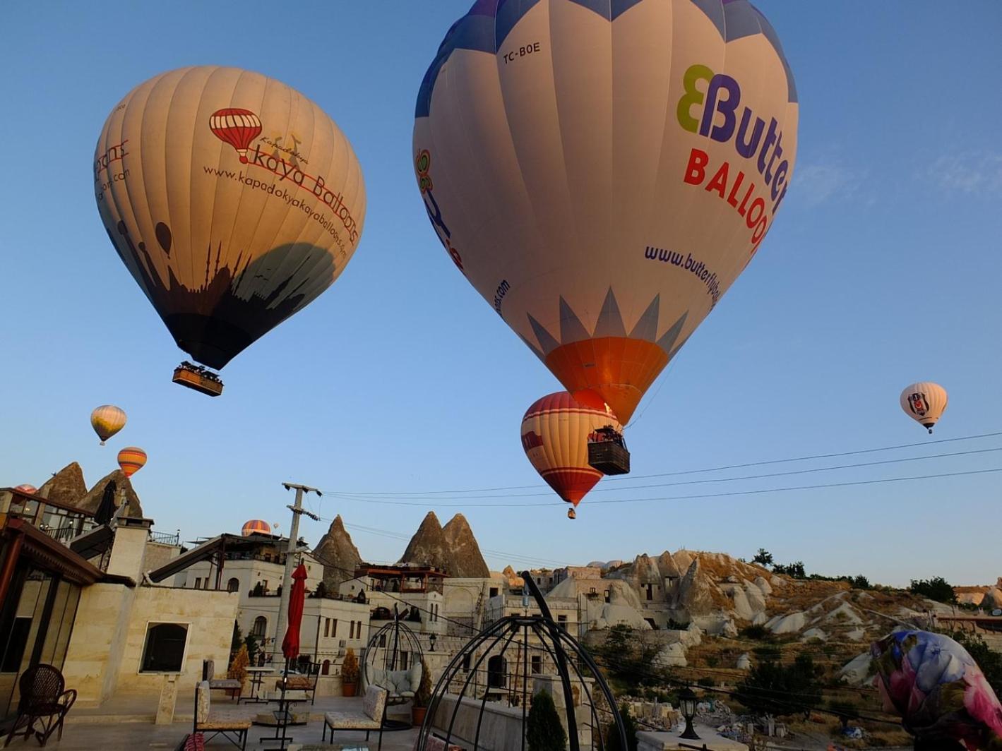 Balloon Cave Hotel - Image 46