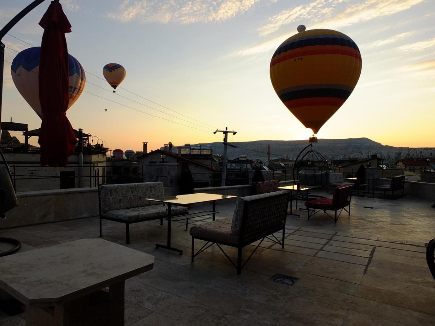 Balloon Cave Hotel - Image 154
