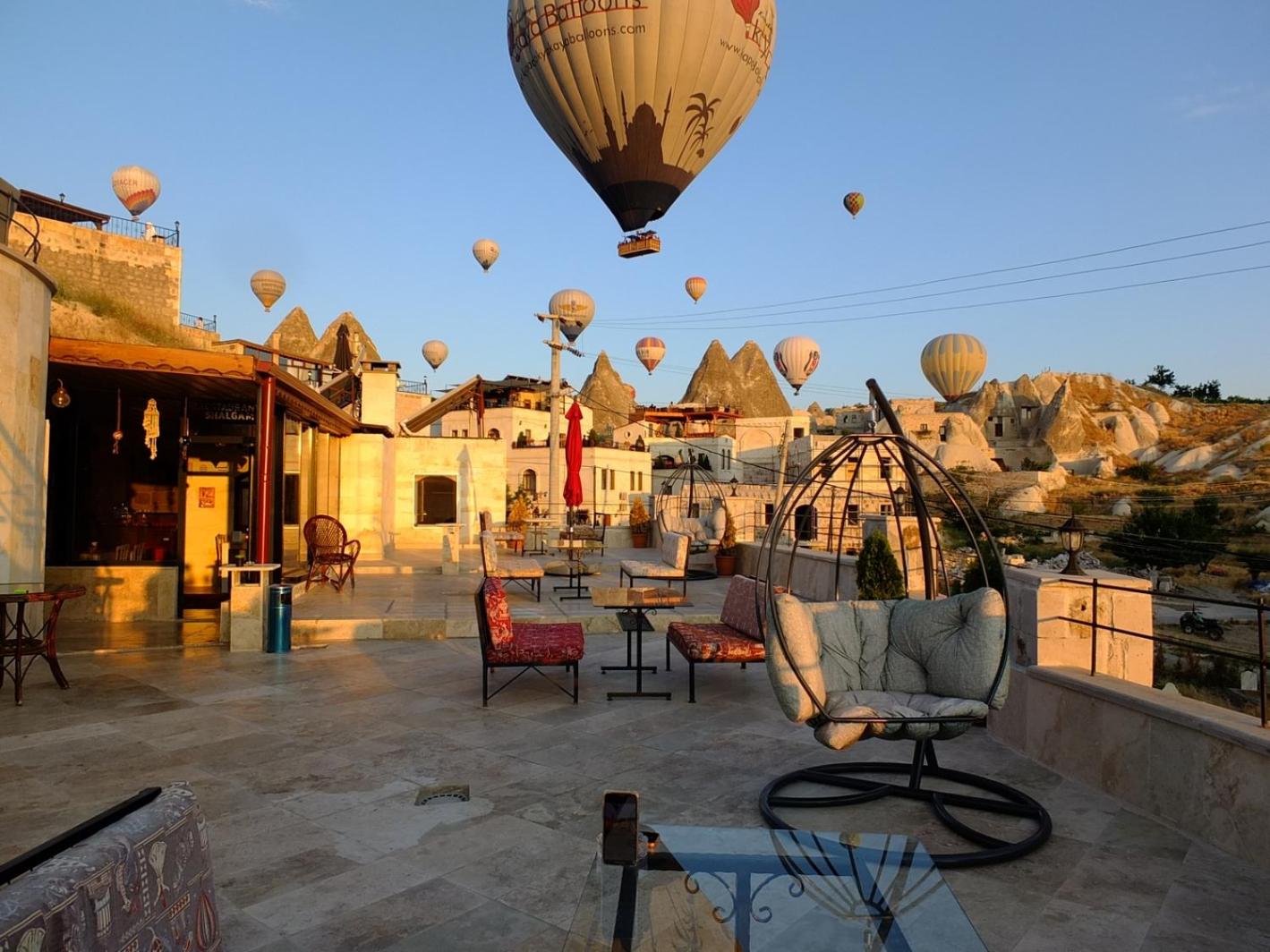 Balloon Cave Hotel - Image 155