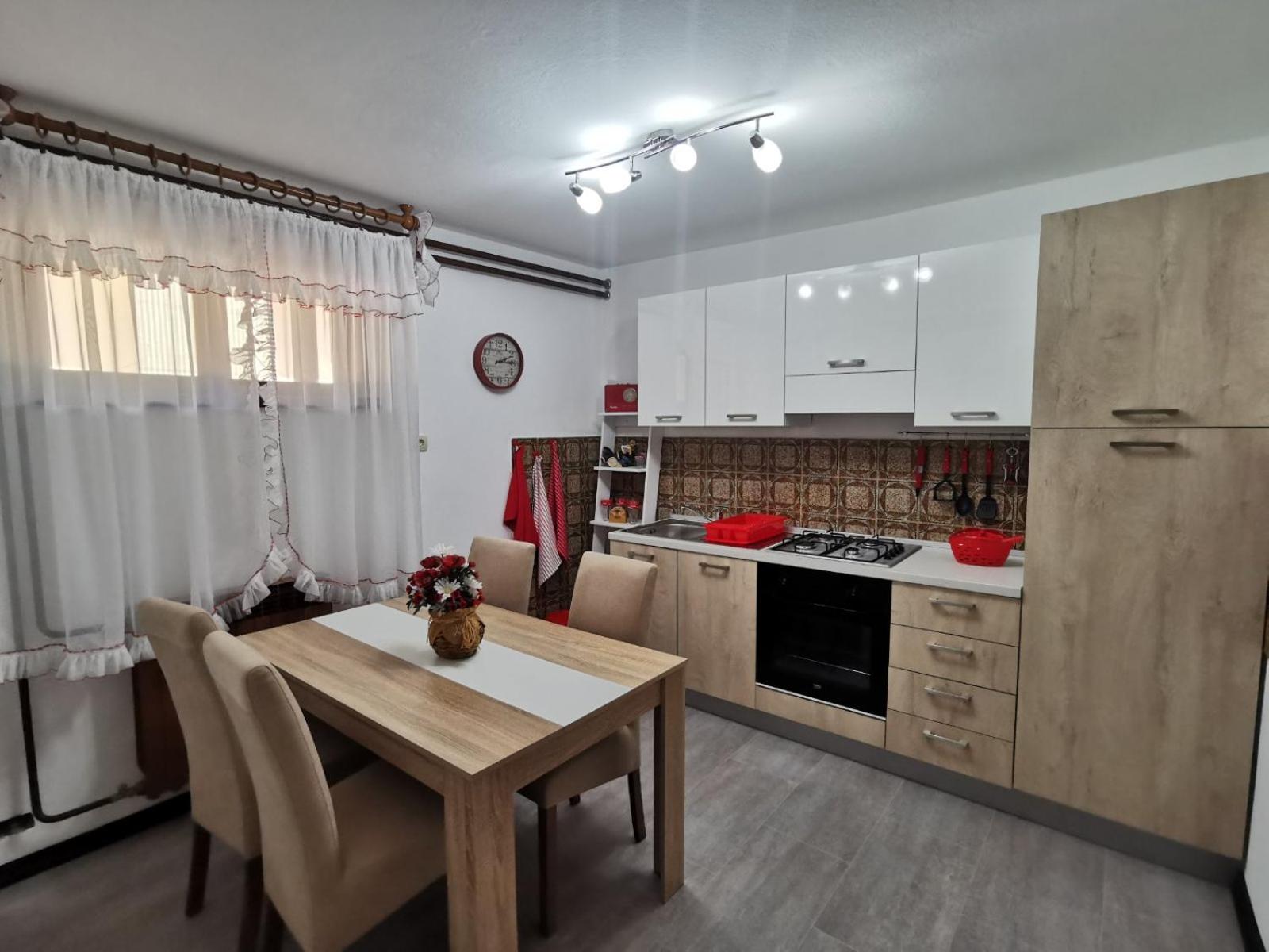 Apartman Ornela