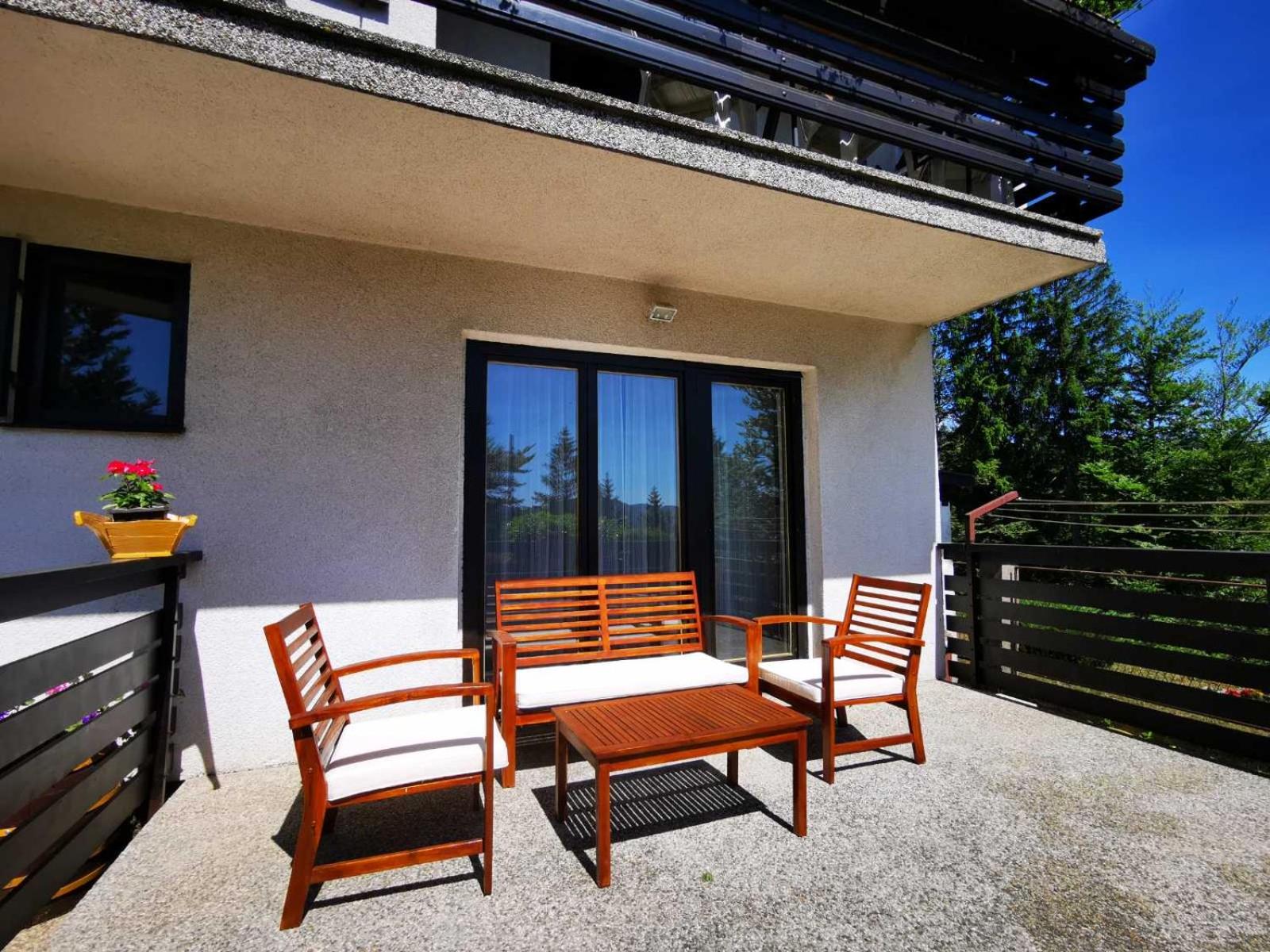 Apartman Ornela
