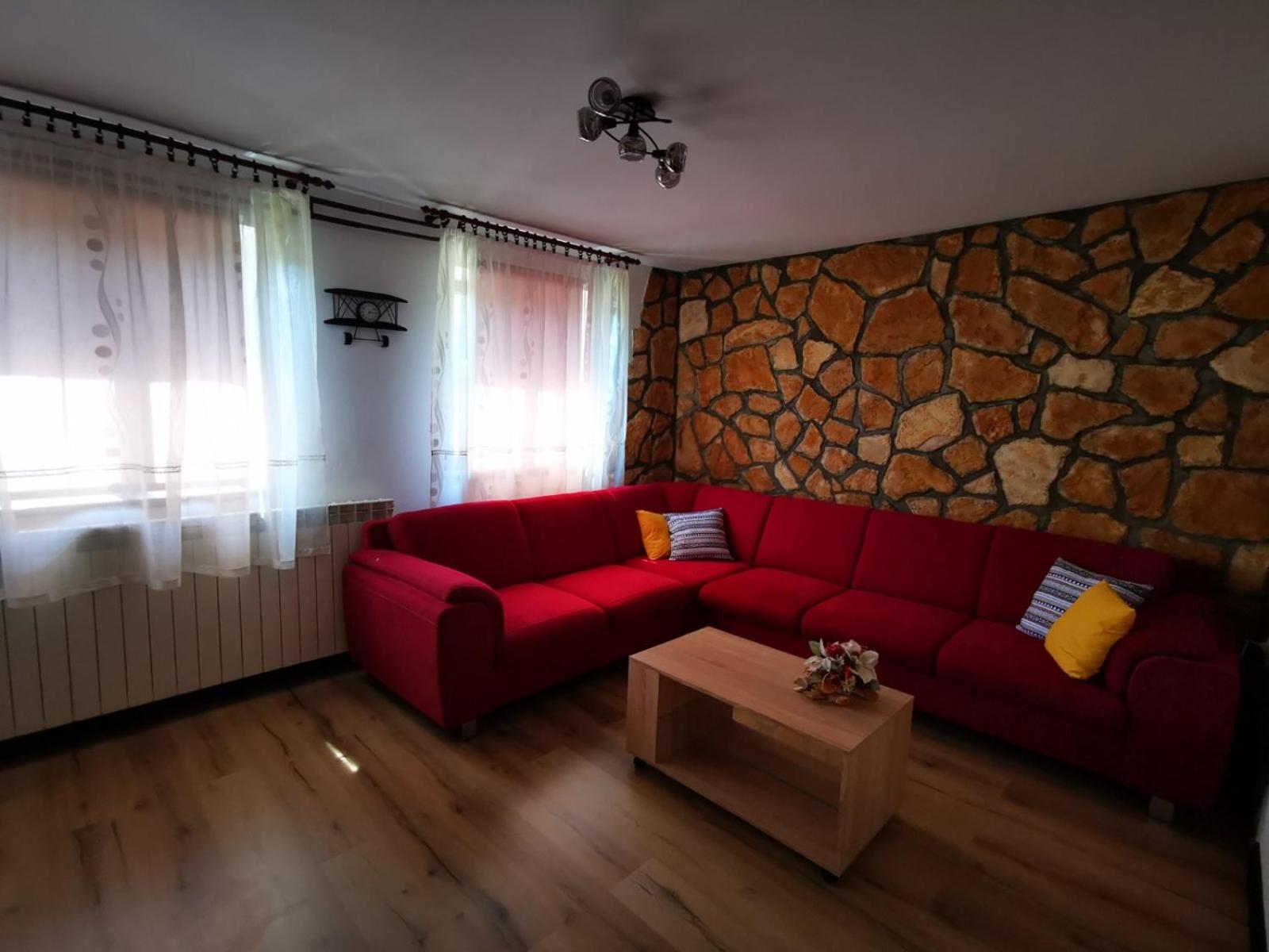 Apartman Ornela