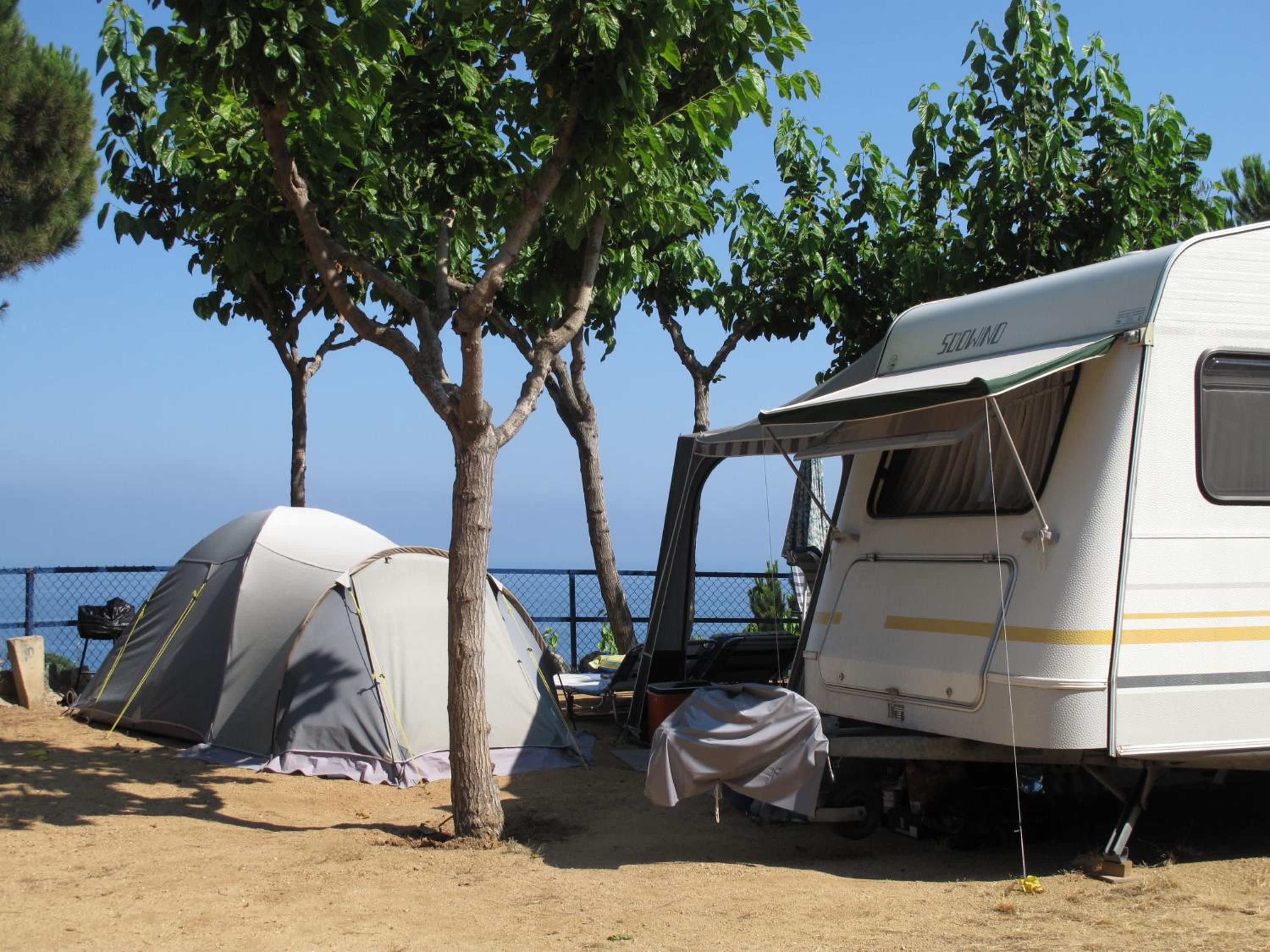 Camping Roca Grossa