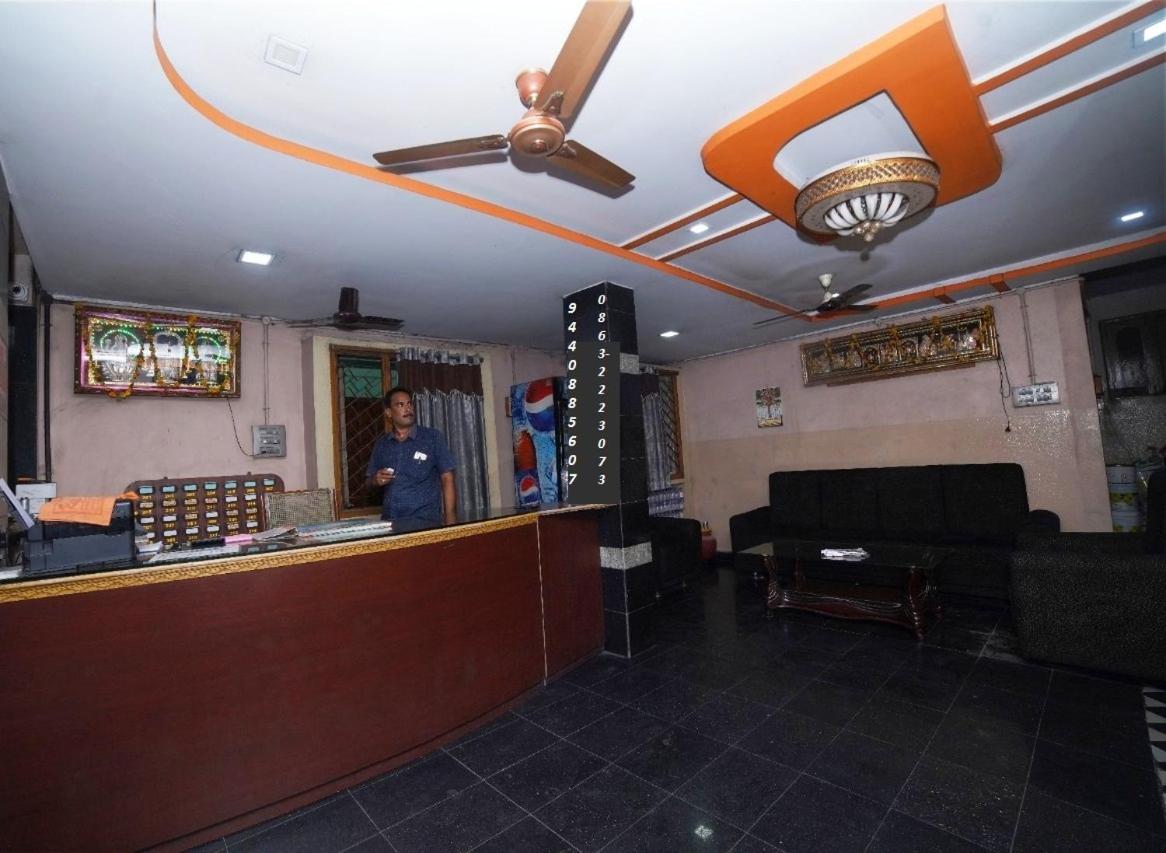 HOTEL ASWINI GRAND LODGE view 2