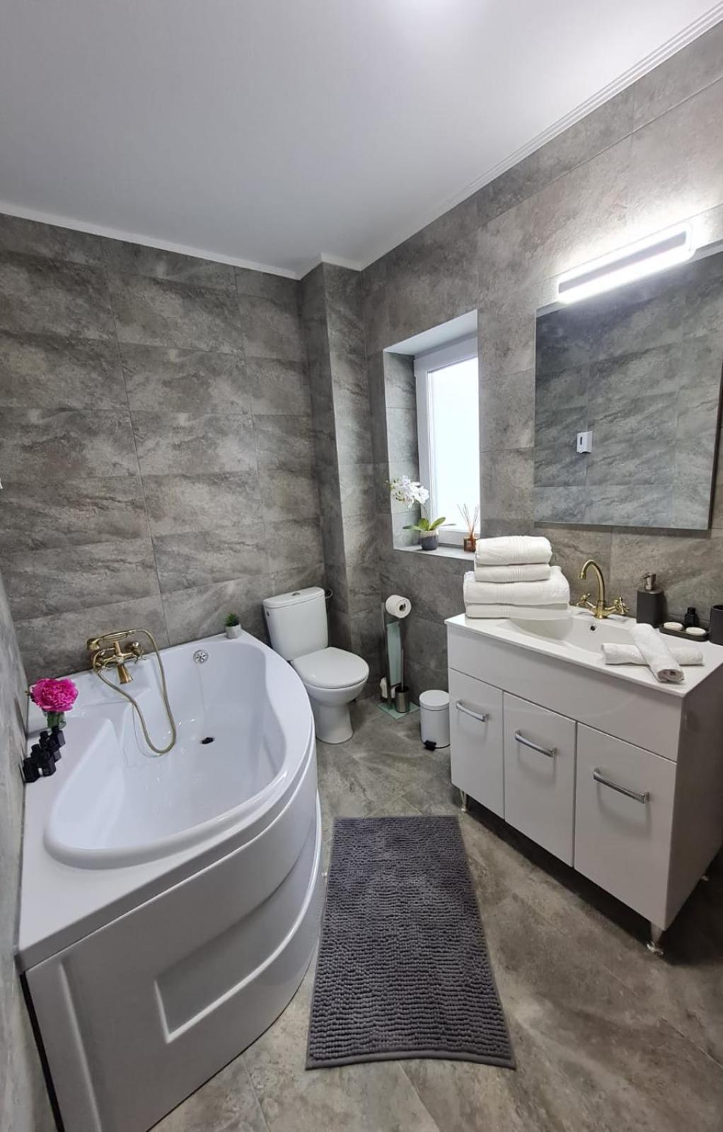 Holiday House Rasnov view 5