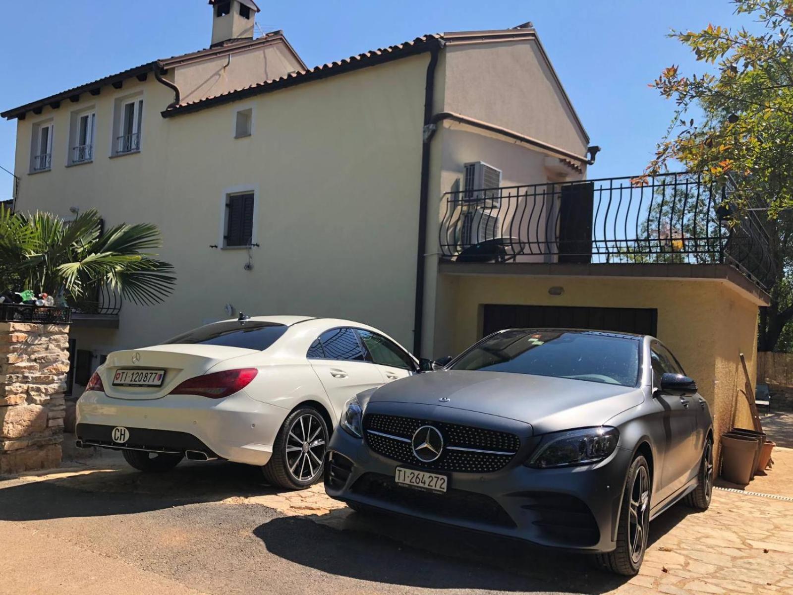 parking