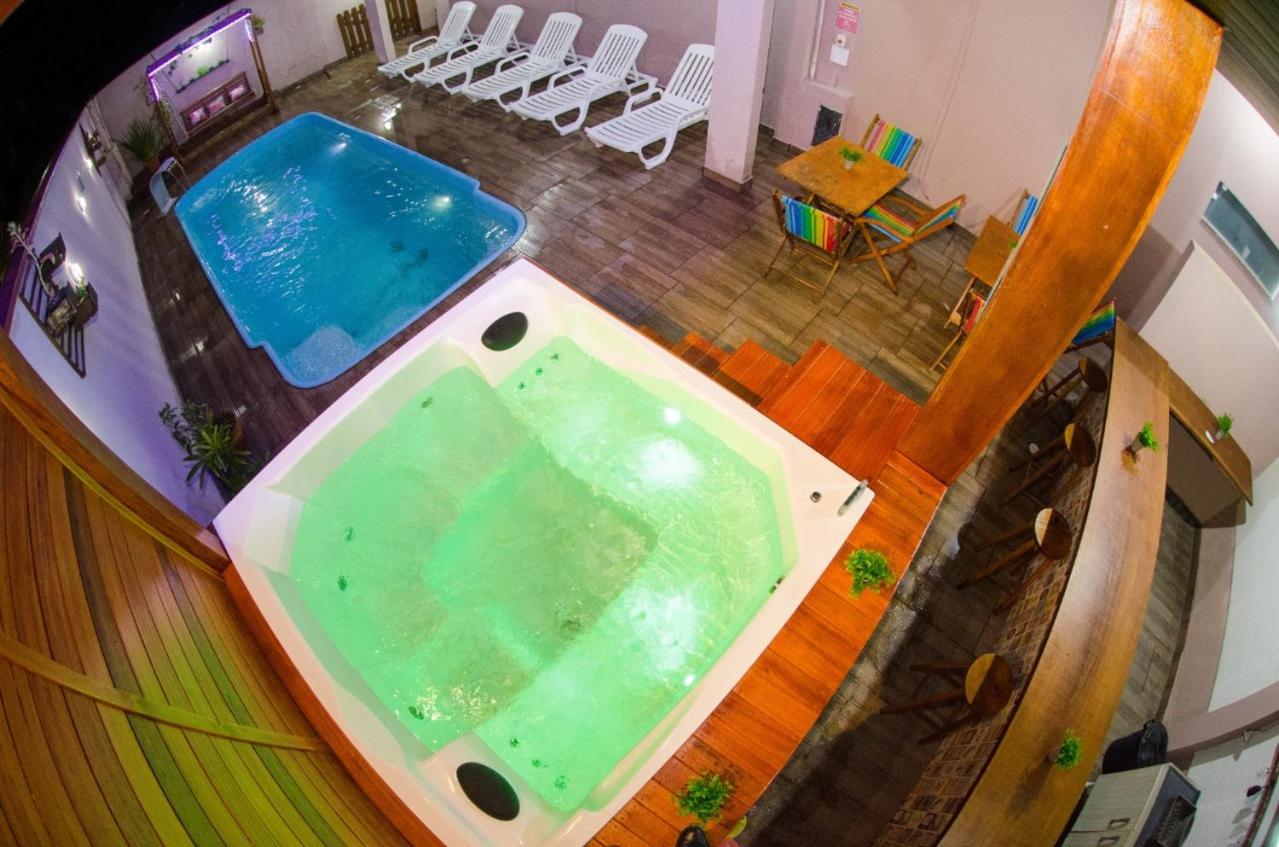 Pousada Joana Guest House -Zion Spa