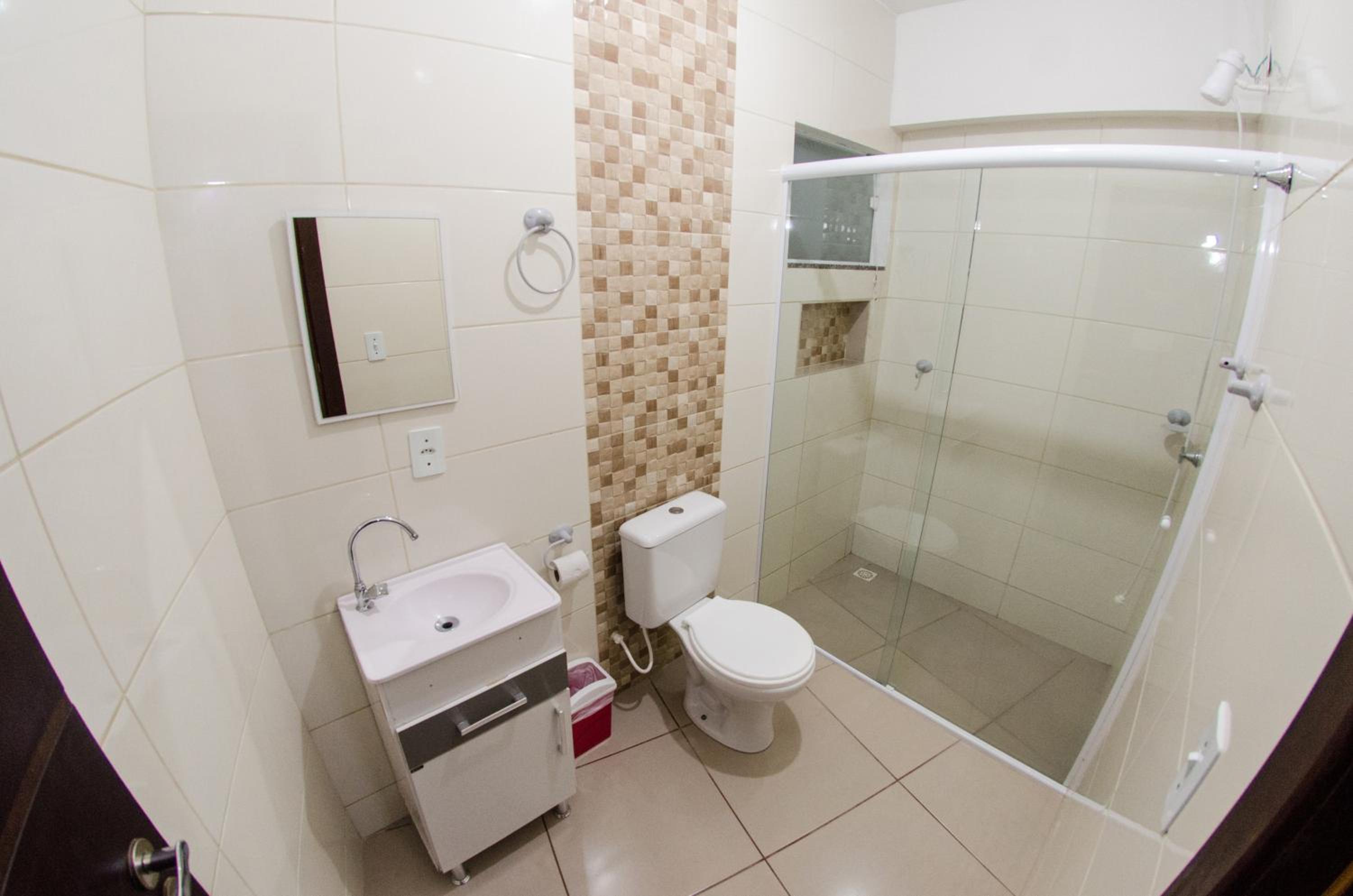 Pousada Joana Guest House -Zion Spa
