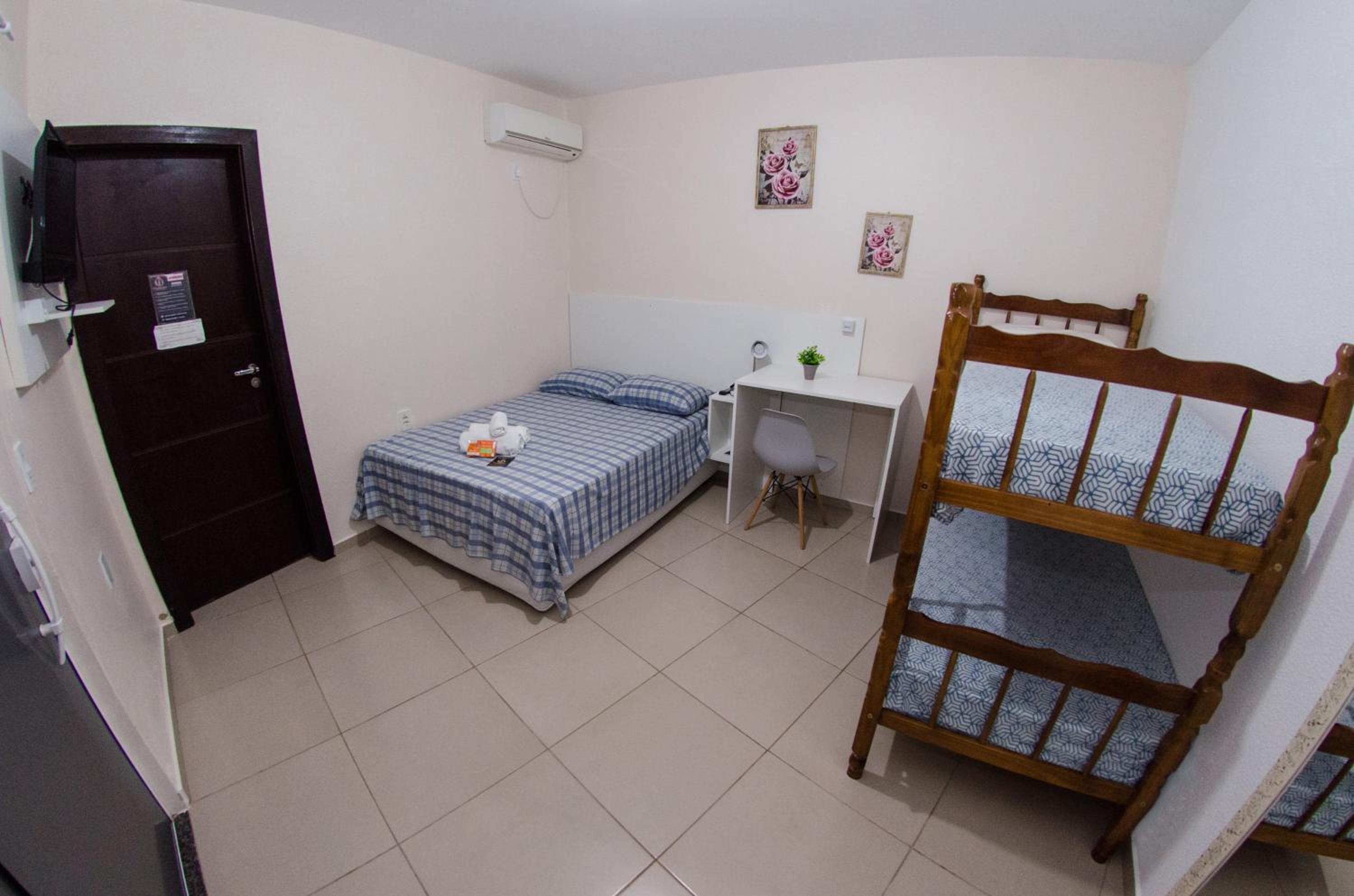 Pousada Joana Guest House -Zion Spa