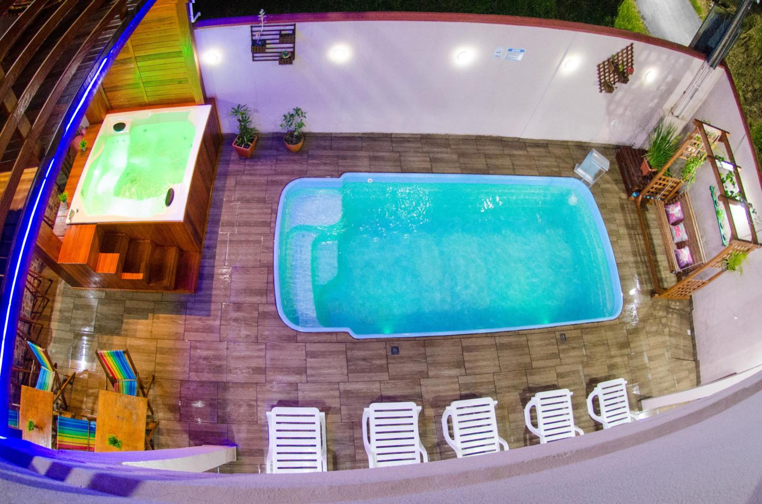 Pousada Joana Guest House -Zion Spa