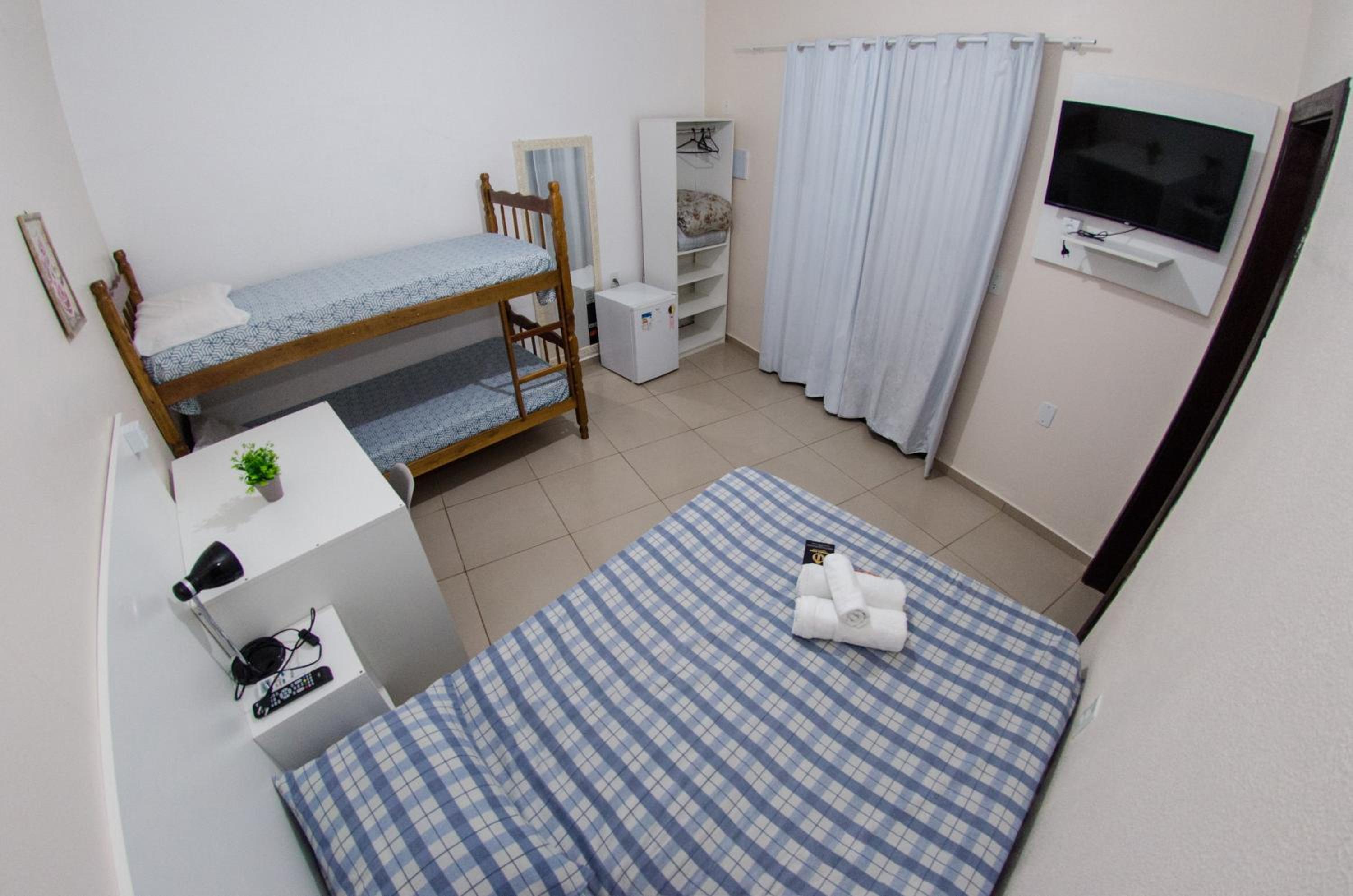 Pousada Joana Guest House -Zion Spa