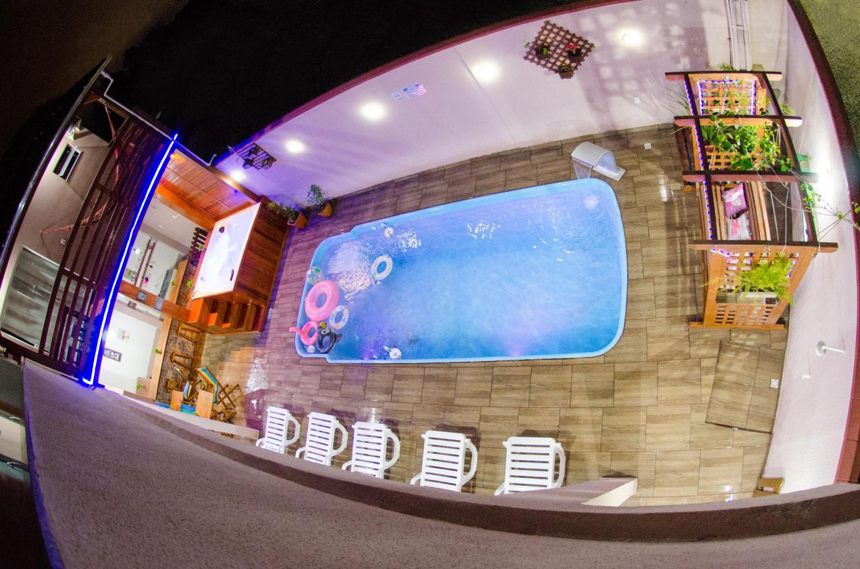 Pousada Joana Guest House -Zion Spa