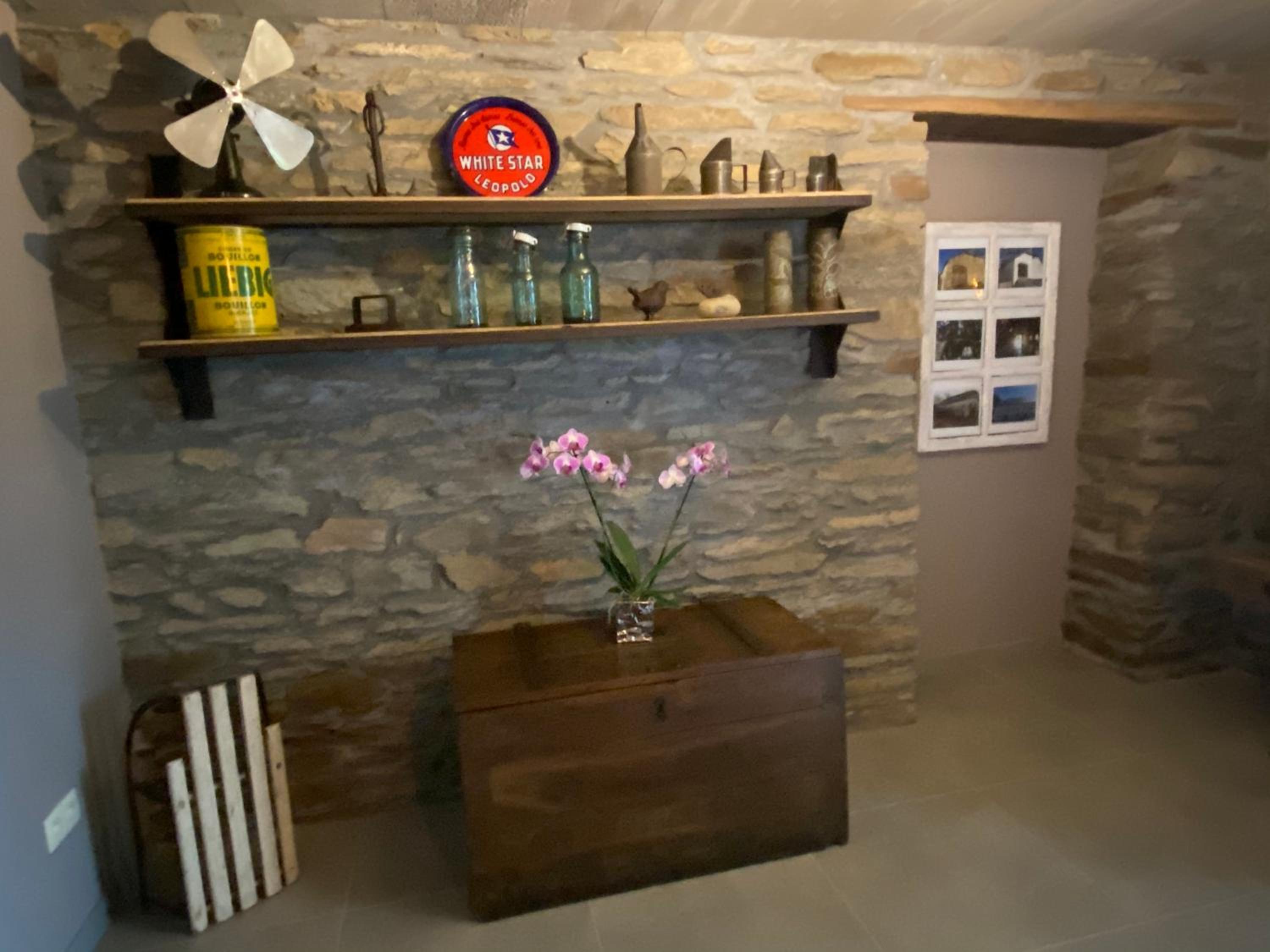 Le Scailleteux - Gîte de charme clôturé, accès à la rivière