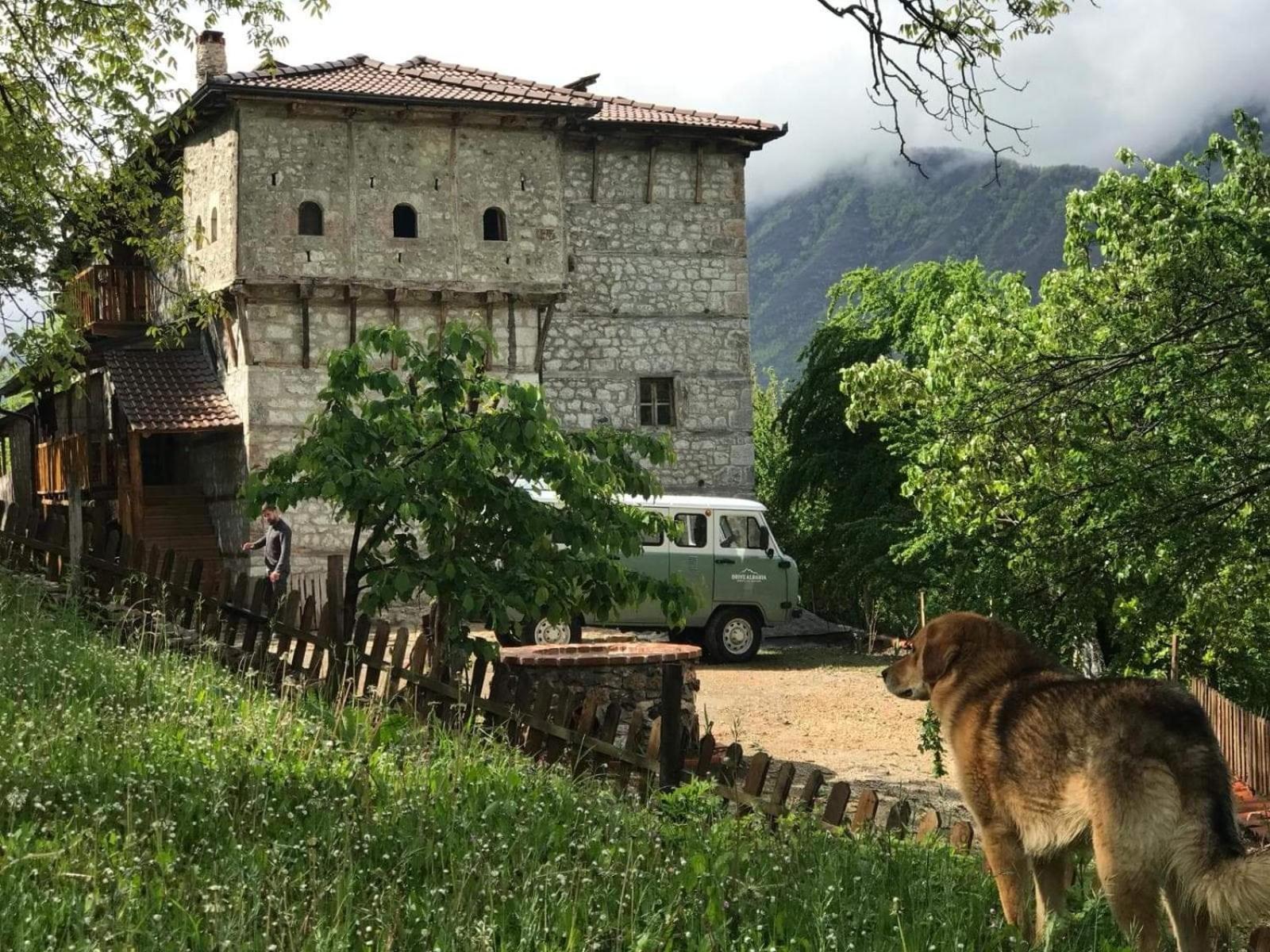 Kulla Hupi Agriturism