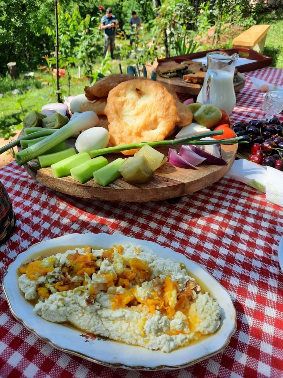 Kulla Hupi Agriturism