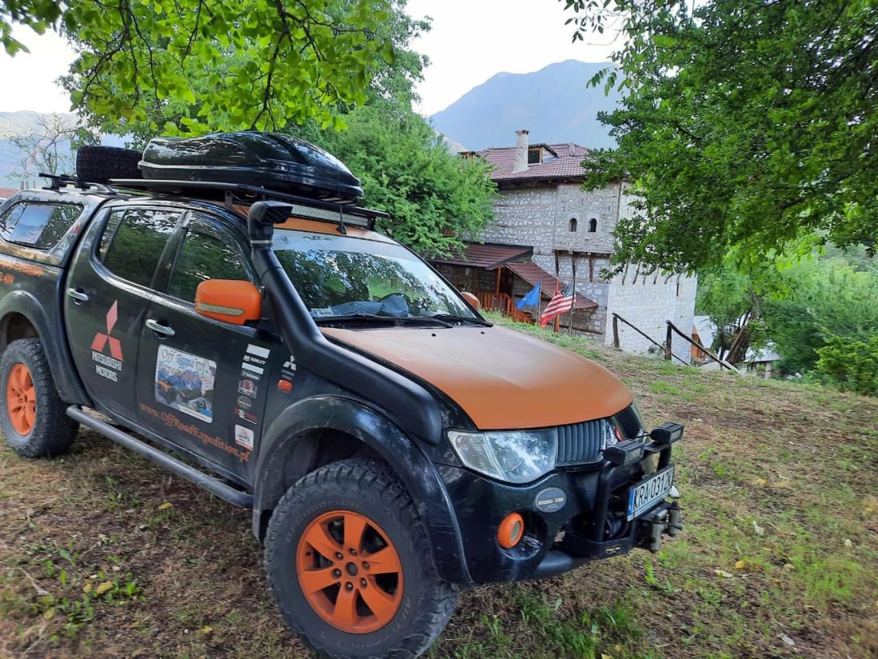 Kulla Hupi Agriturism