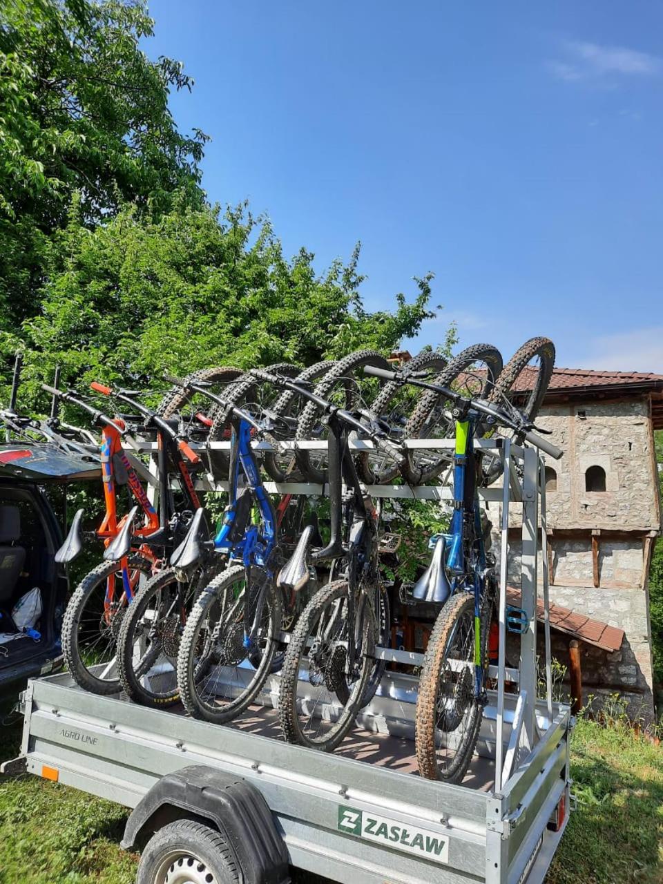 Kulla Hupi Agriturism