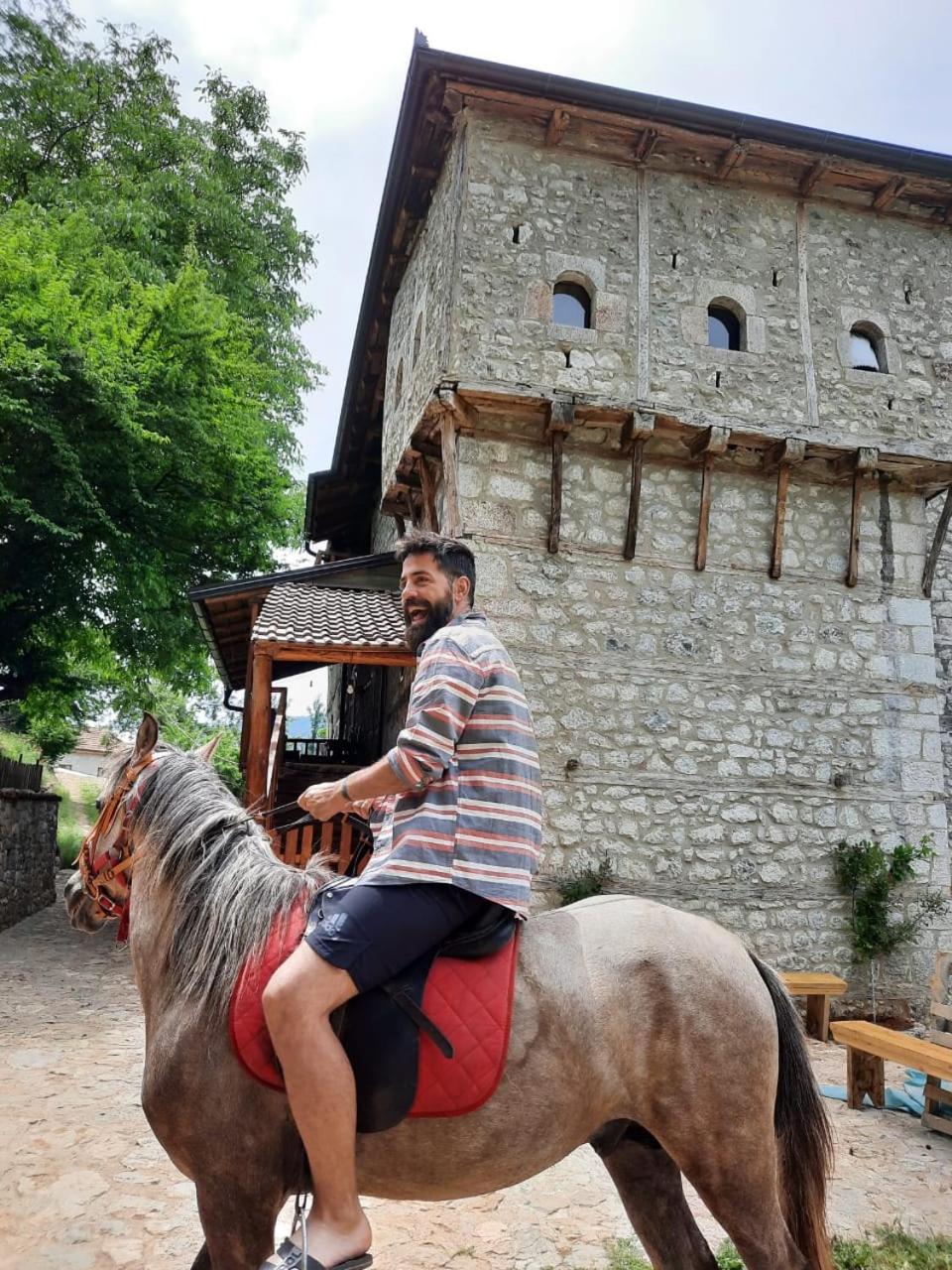 Kulla Hupi Agriturism