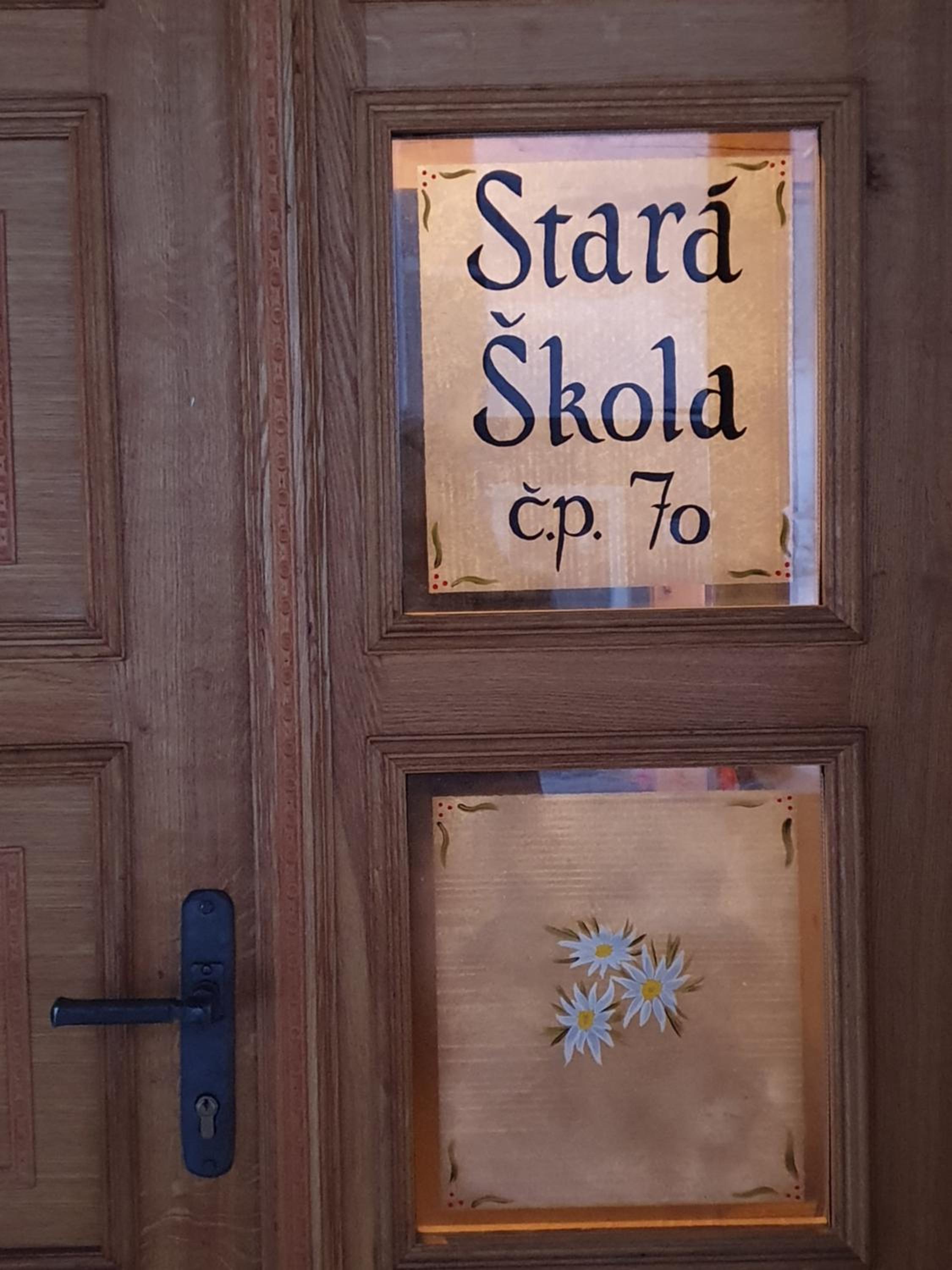 Stará škola