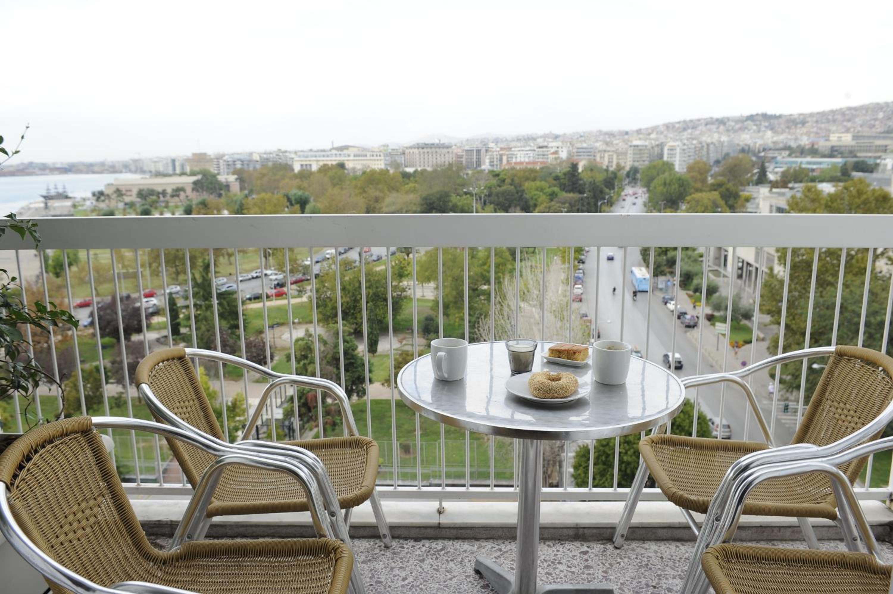 Sea & City Views, Aspa's Apartment photo 5