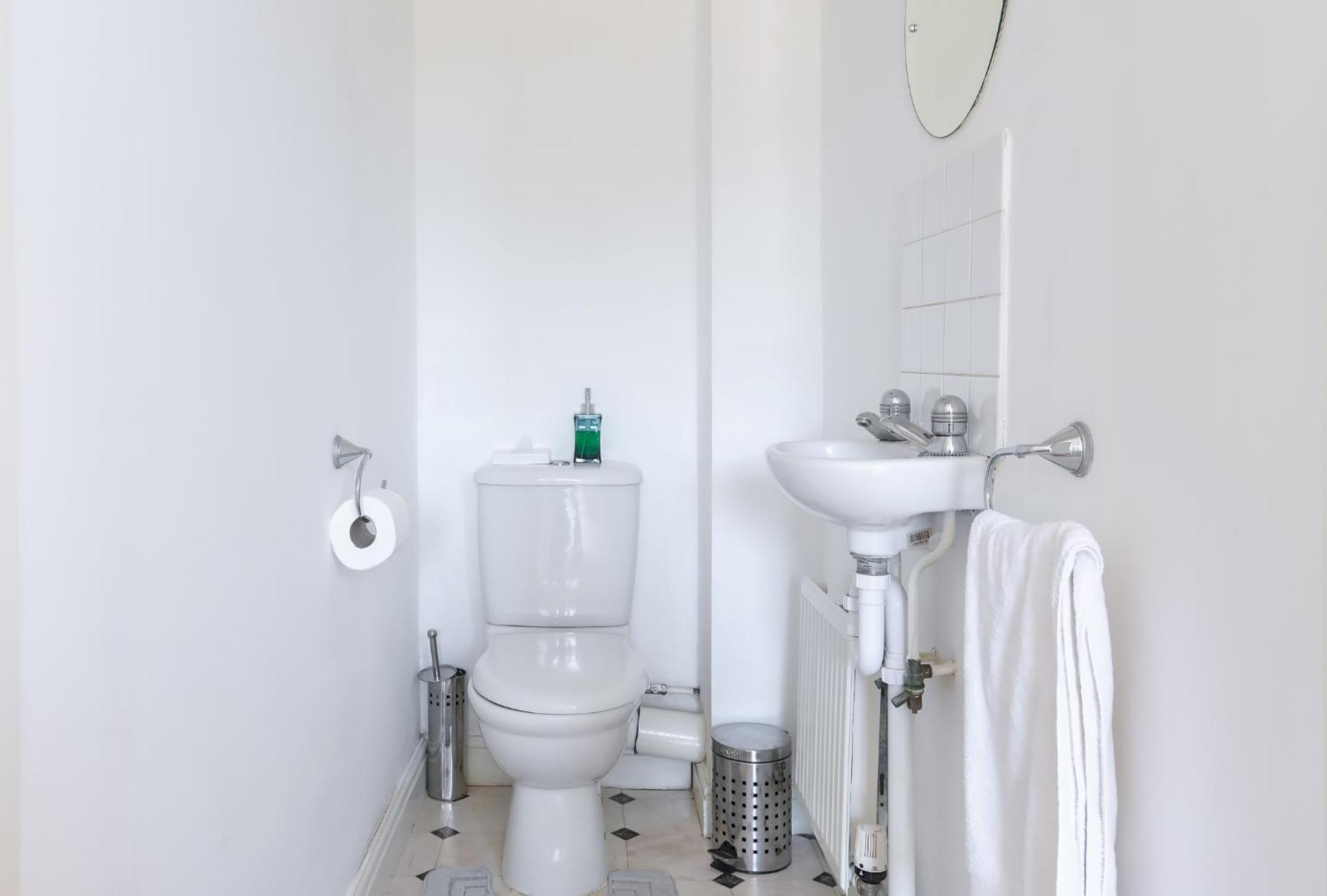bathroom
