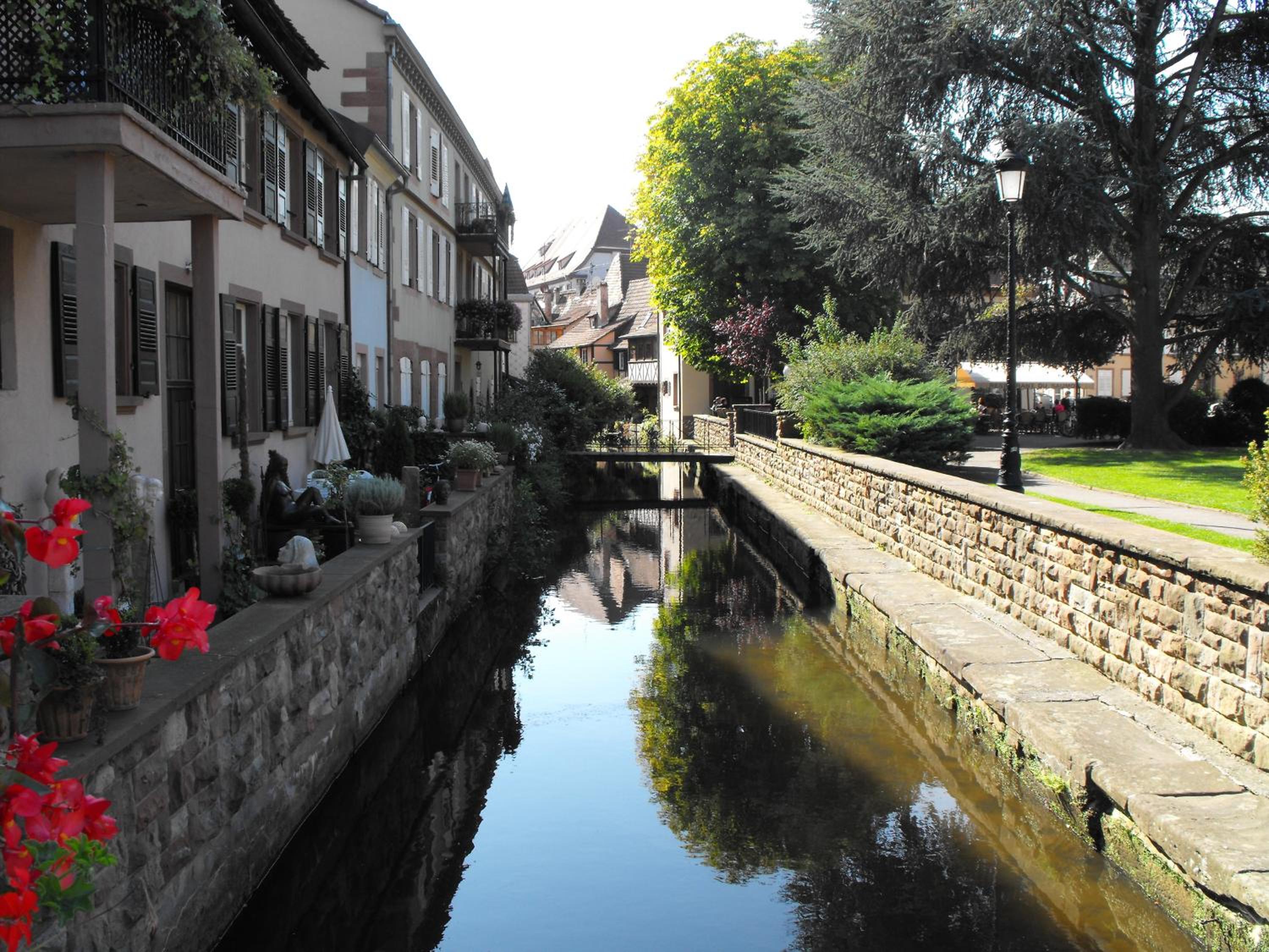Hôtel d'Alsace, hotel en Wissembourg, Francia
