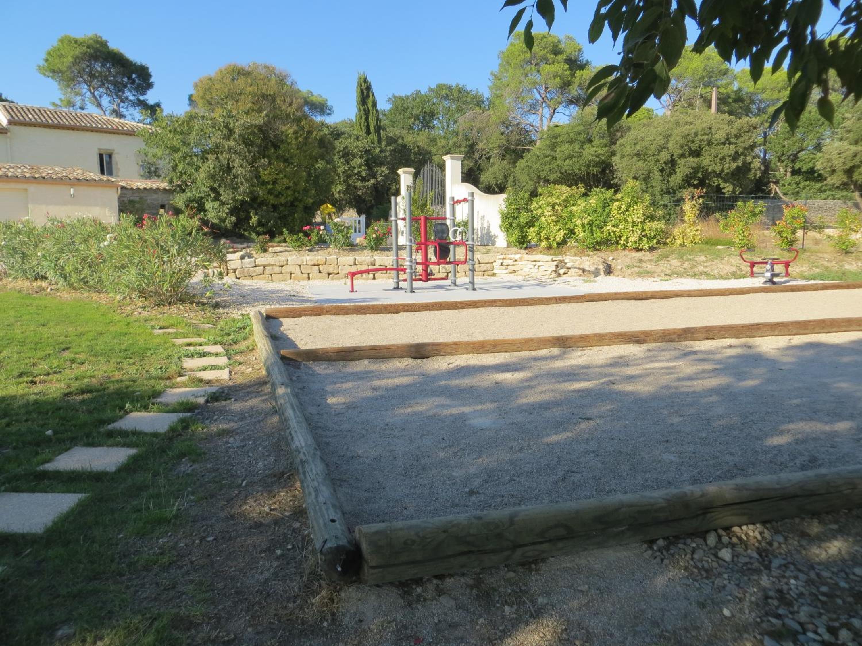children's play area
