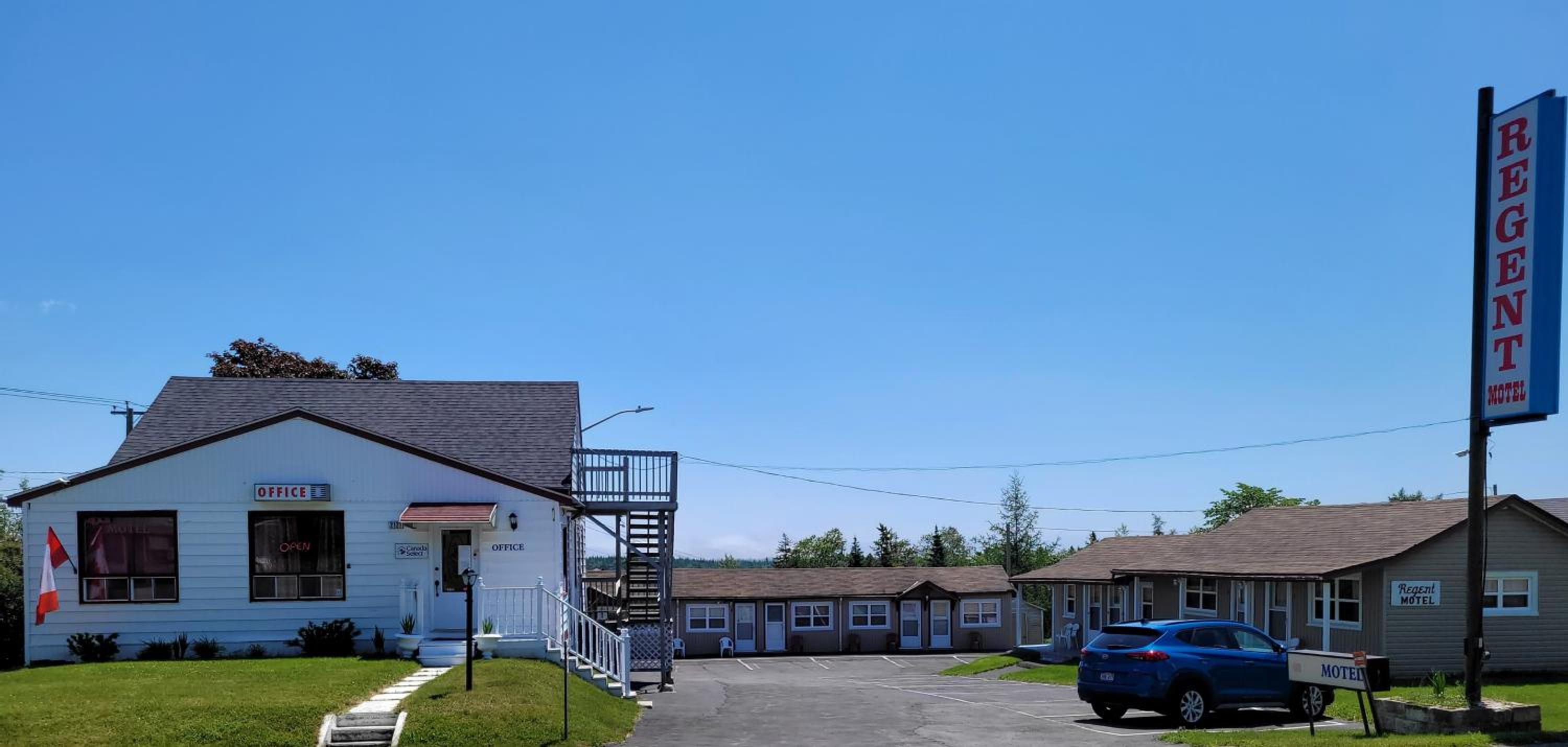 Regent Motel