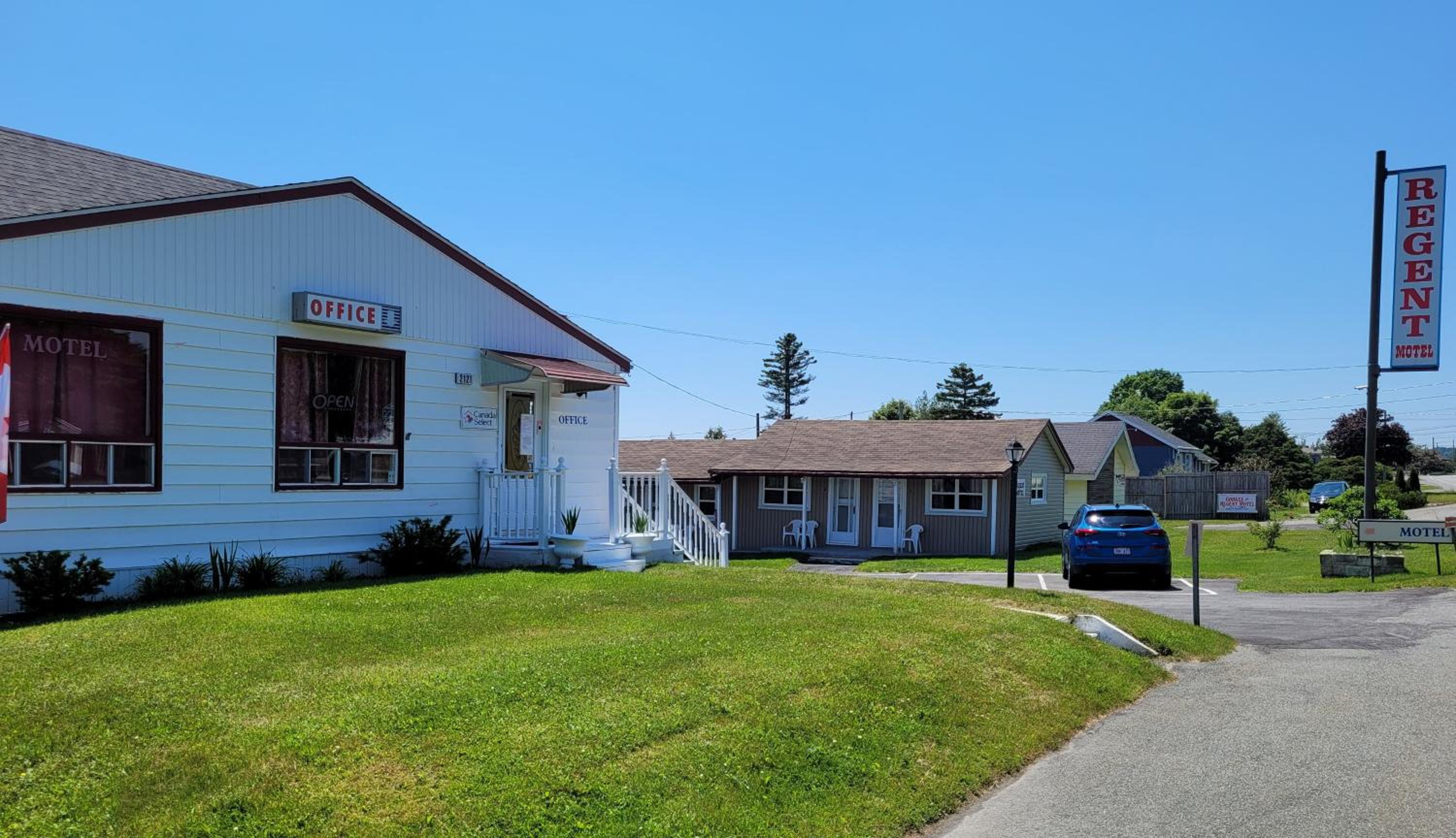 Regent Motel