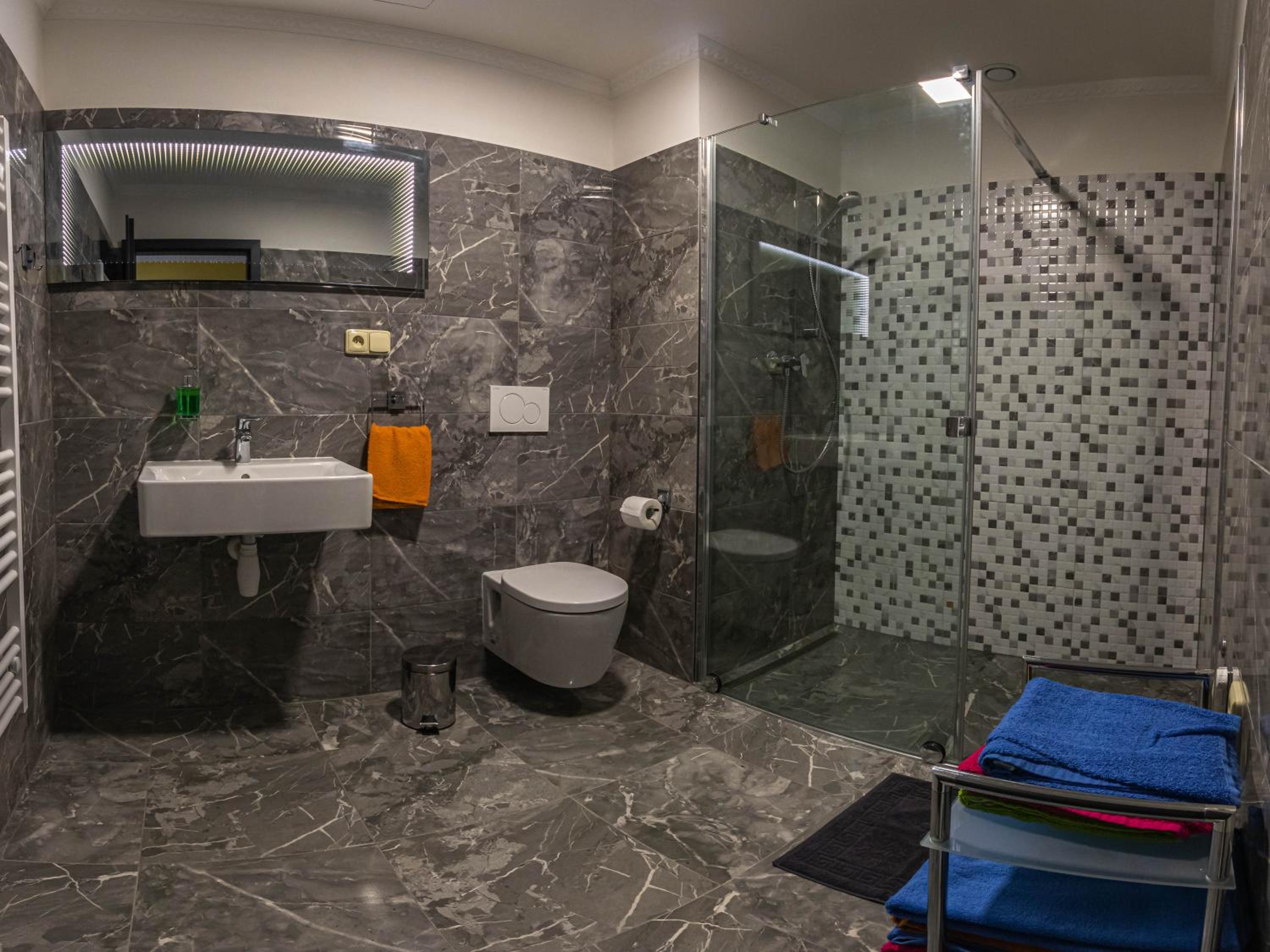 Horský apartmán Nový Javor - s možností využití wellness
