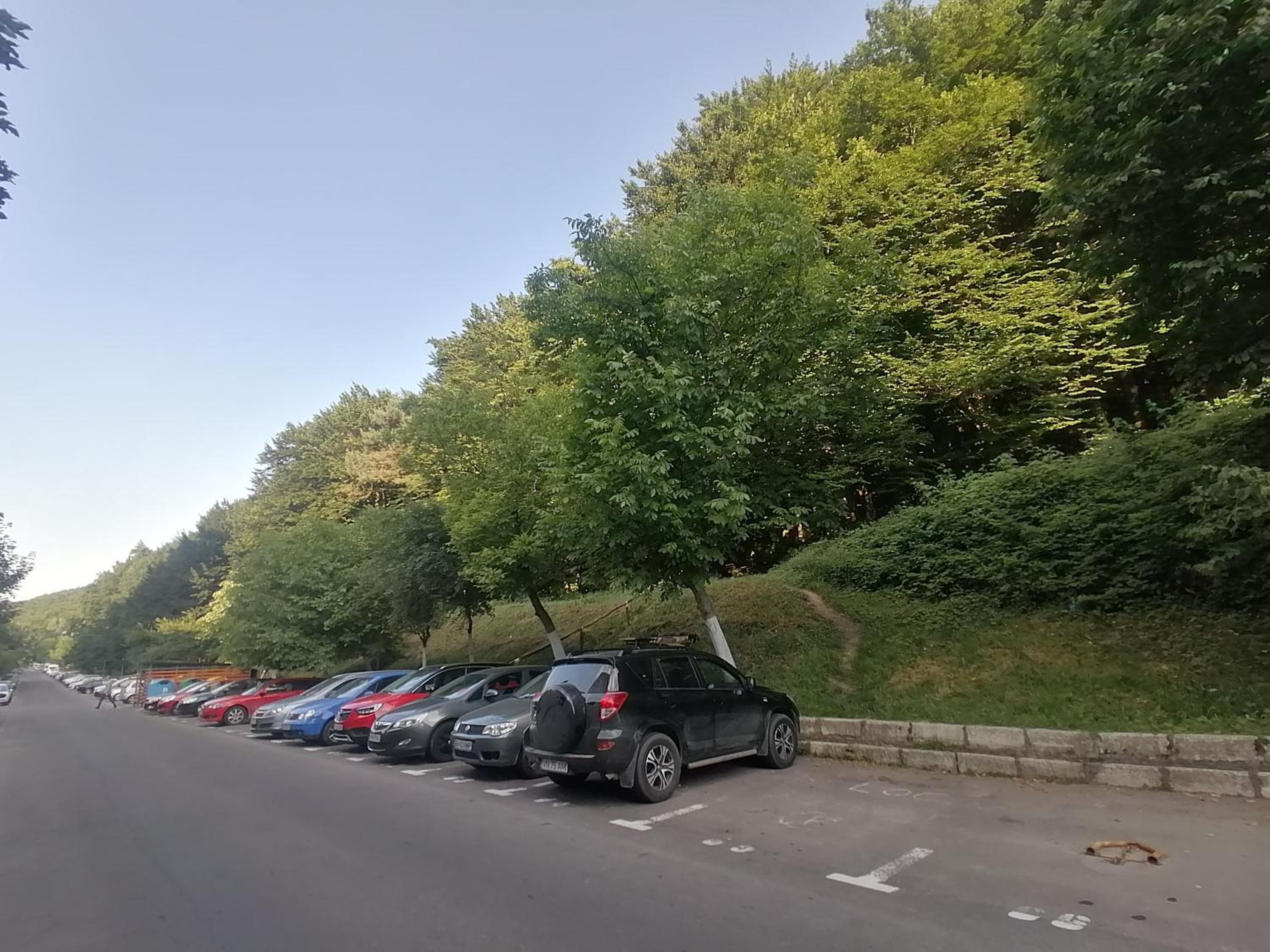 parking
