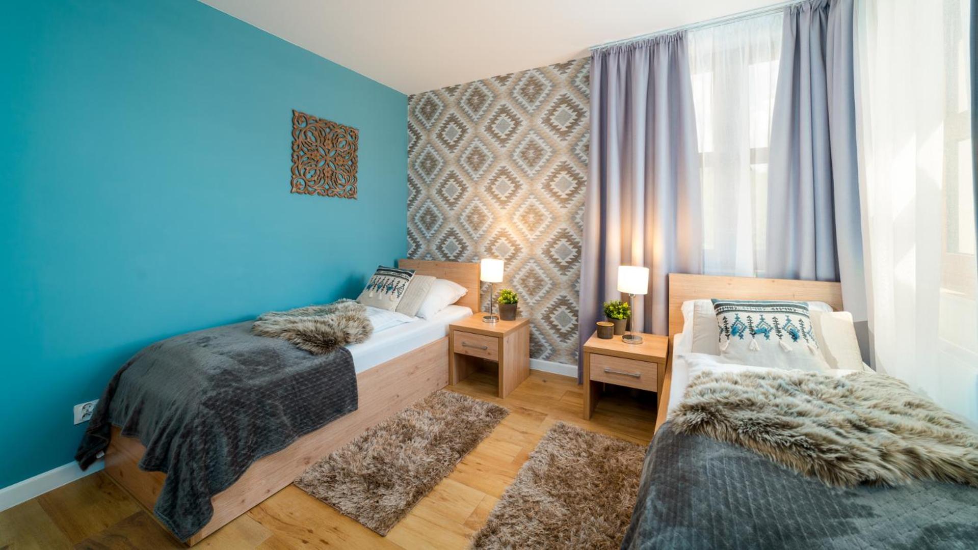 HELLO Apartamenty - WIKING przy wyciągu narciarskim view 2