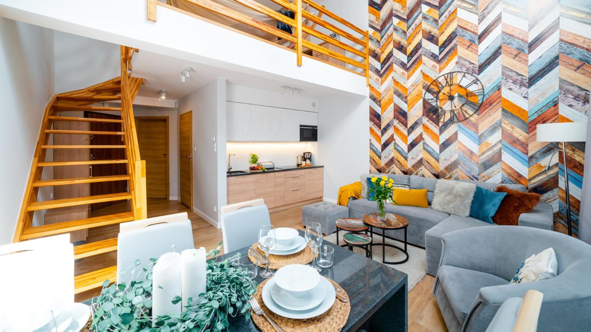 HELLO Apartamenty - WIKING przy wyciągu narciarskim view 5
