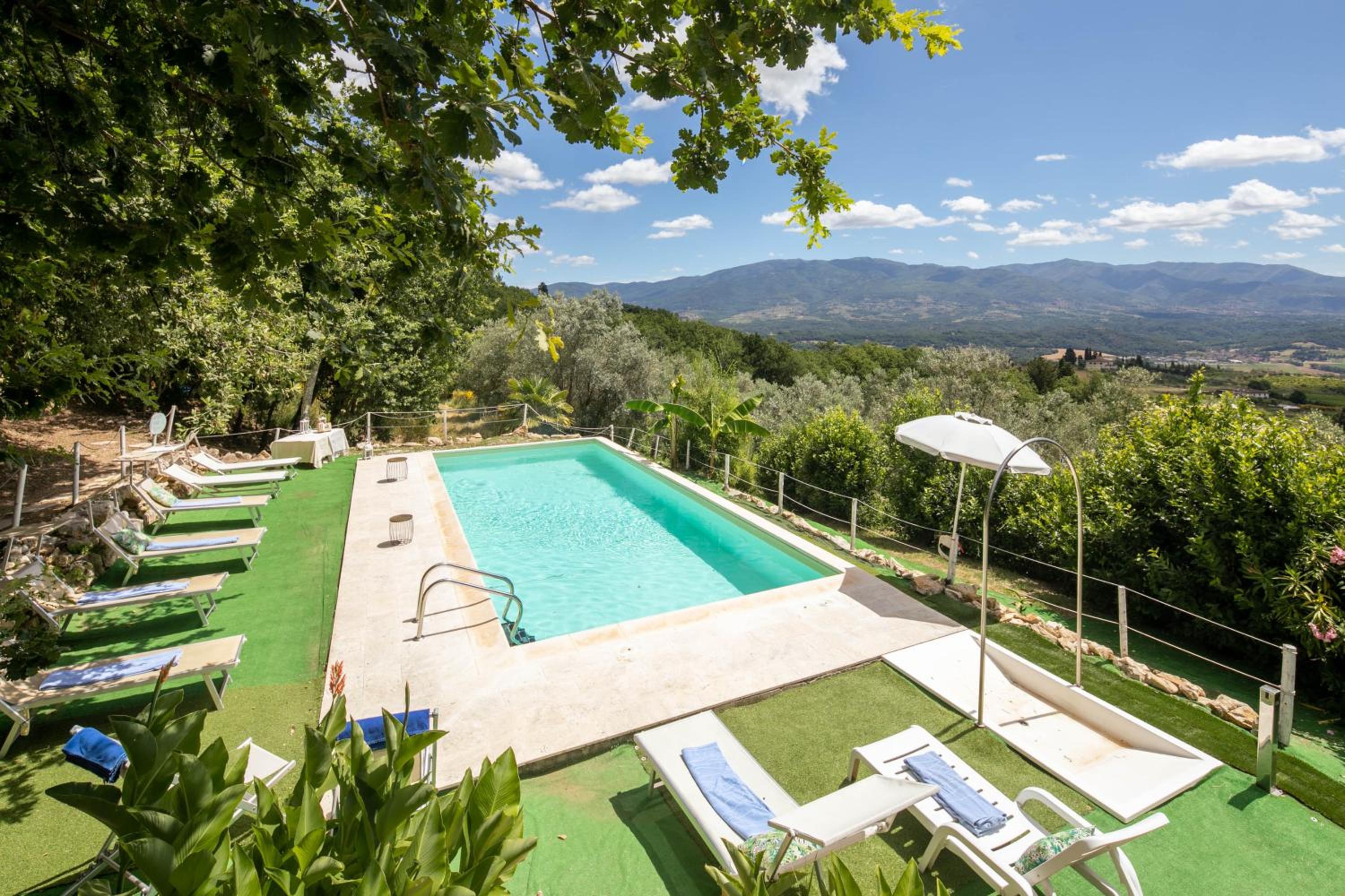 Villa le Casine by Mmega