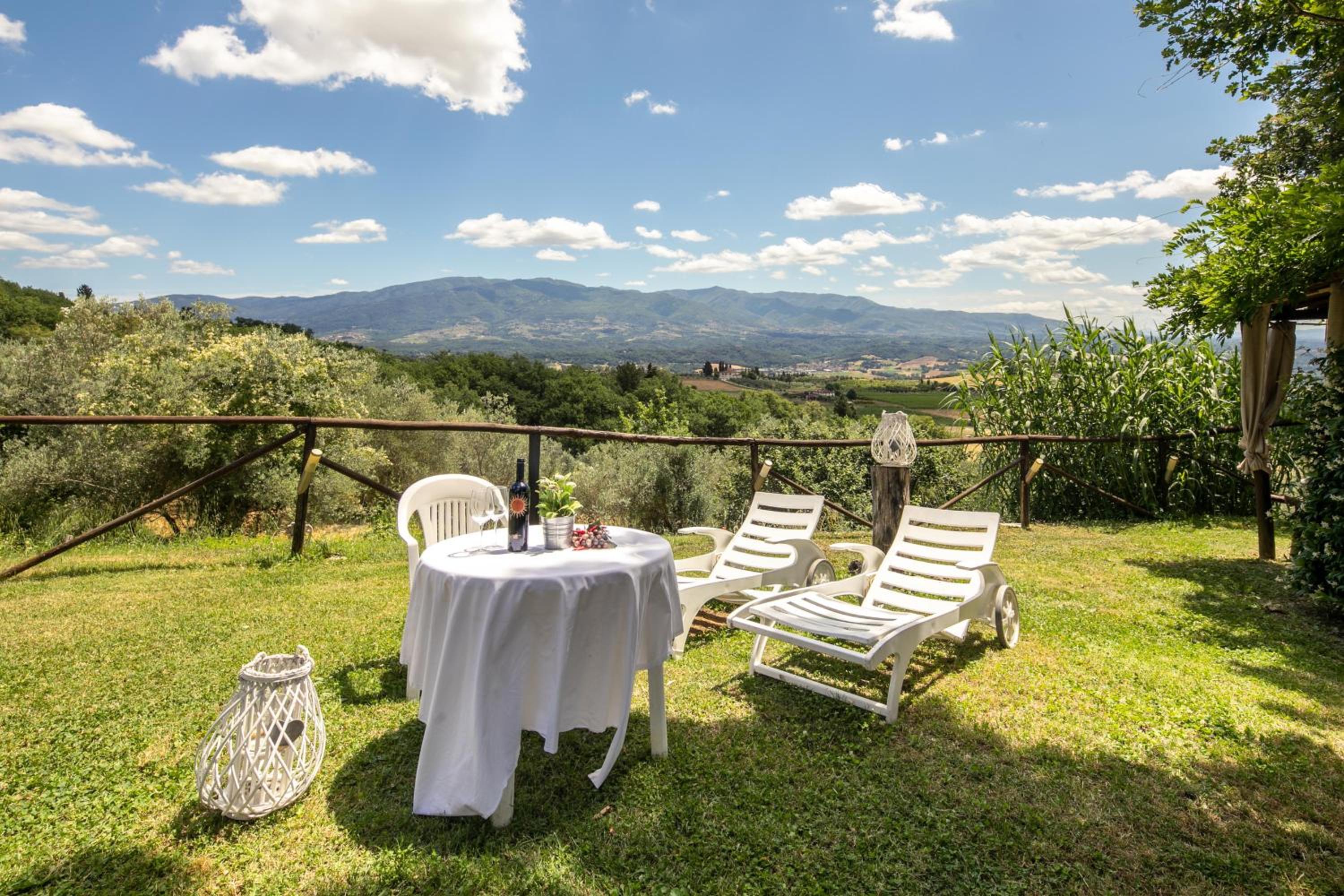 Villa le Casine by Mmega