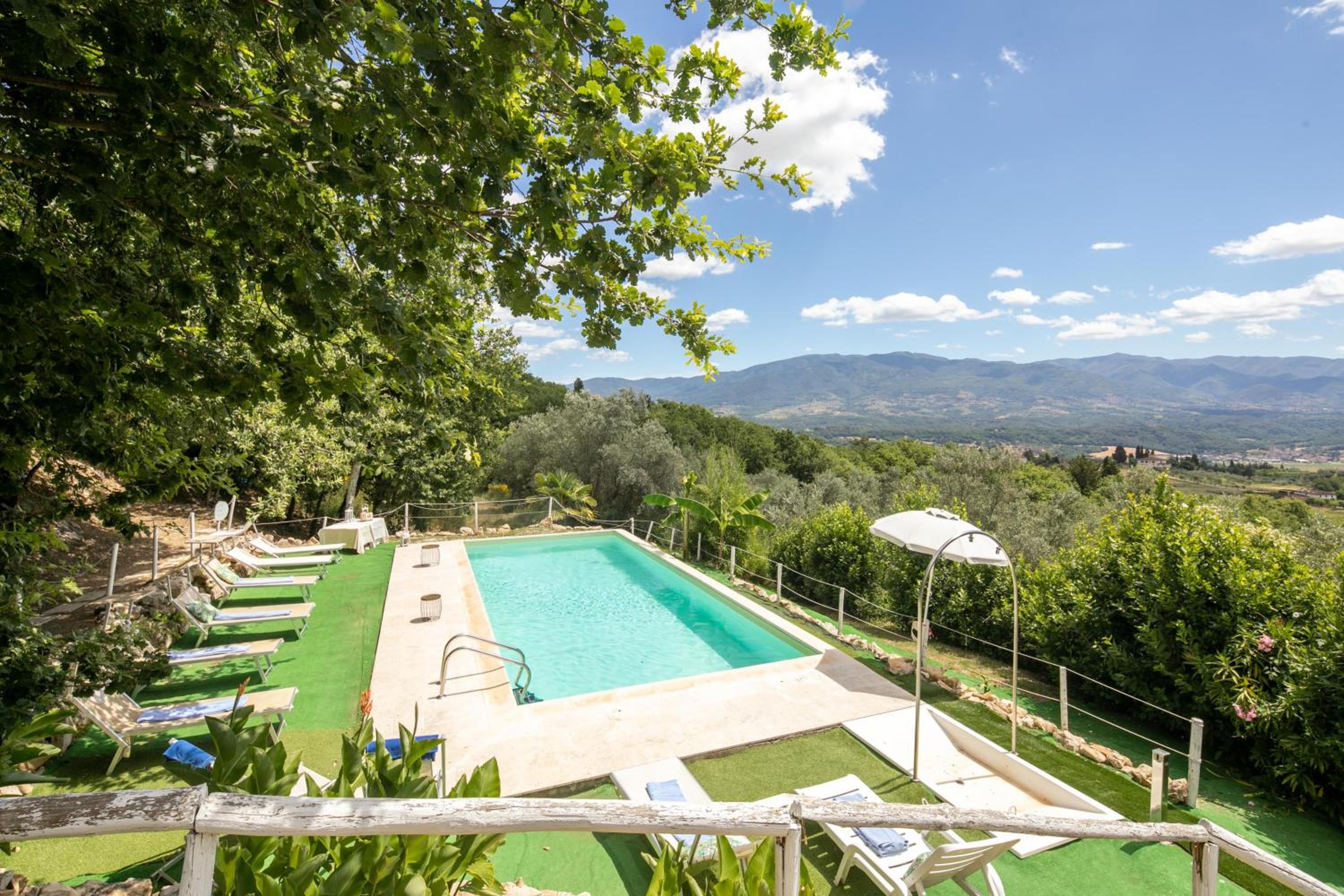 Villa le Casine by Mmega
