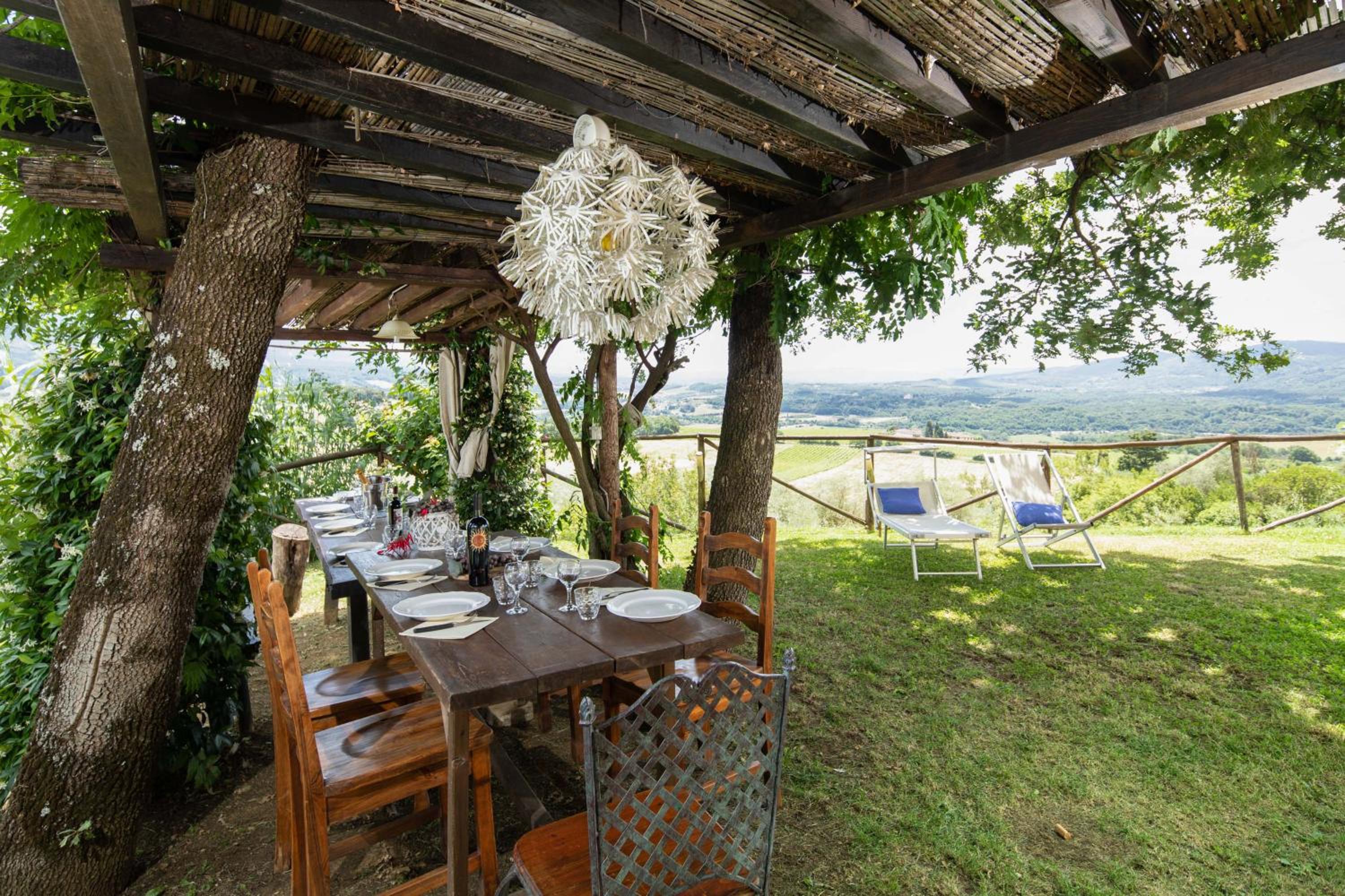 Villa le Casine by Mmega