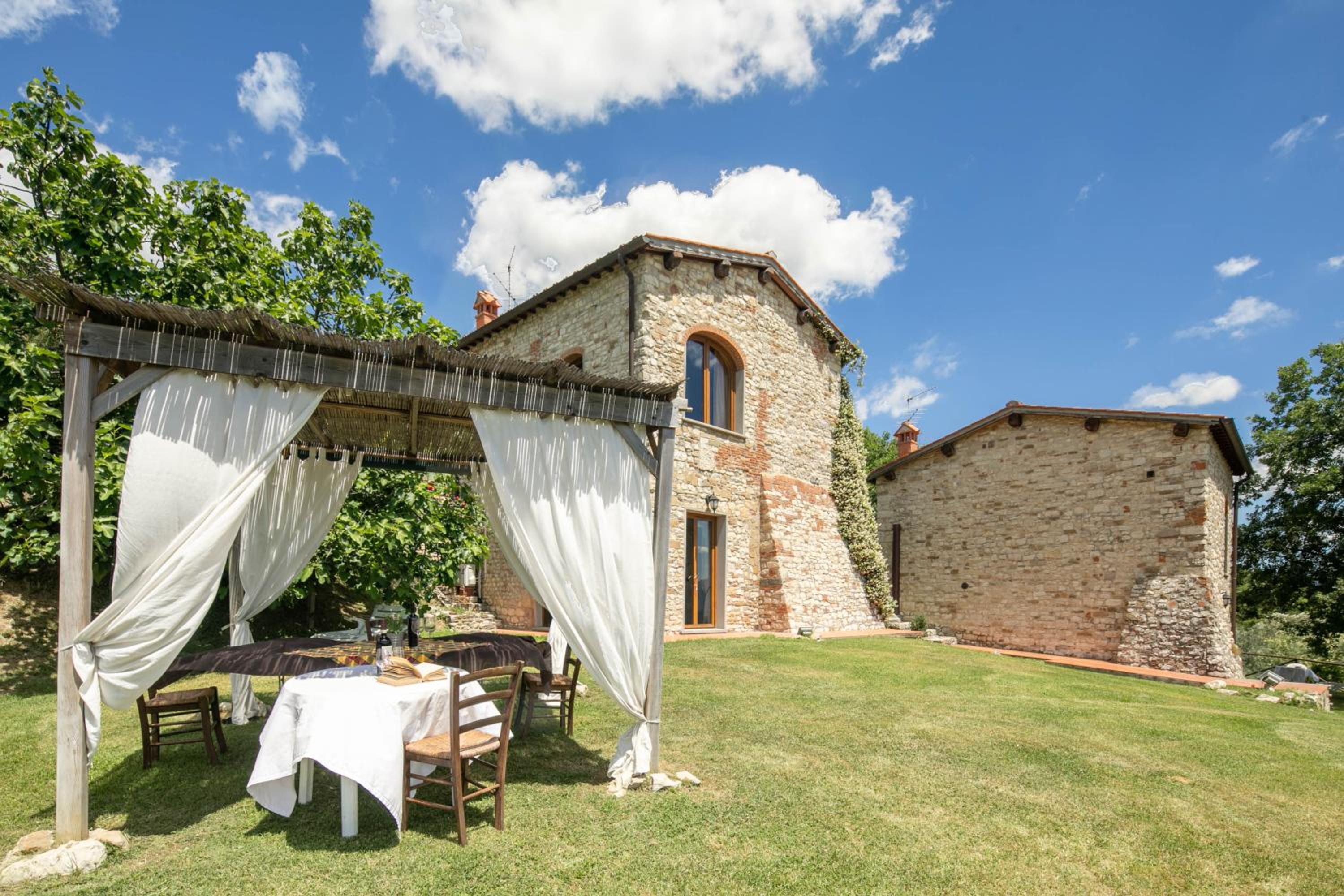 Villa le Casine by Mmega