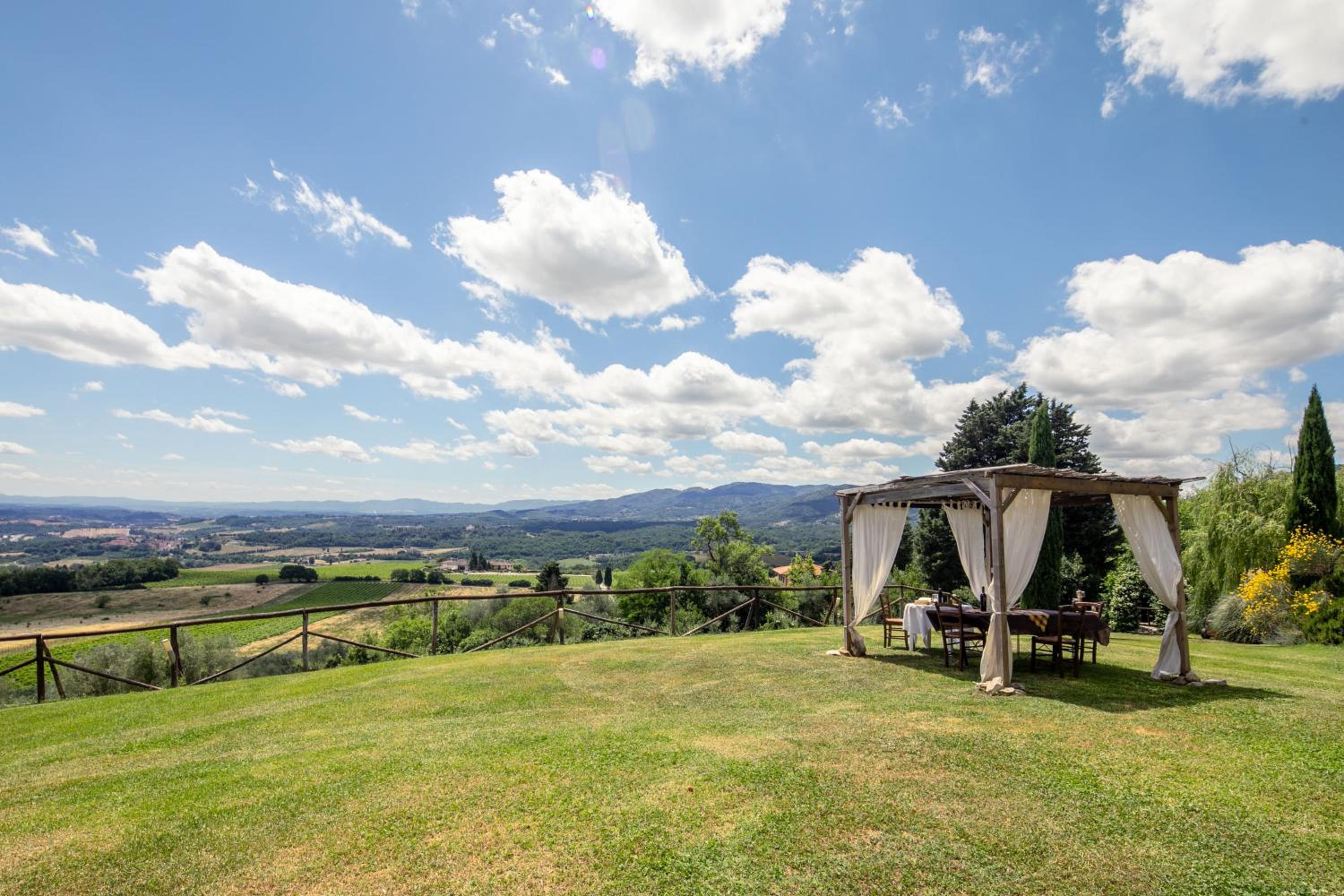 Villa le Casine by Mmega