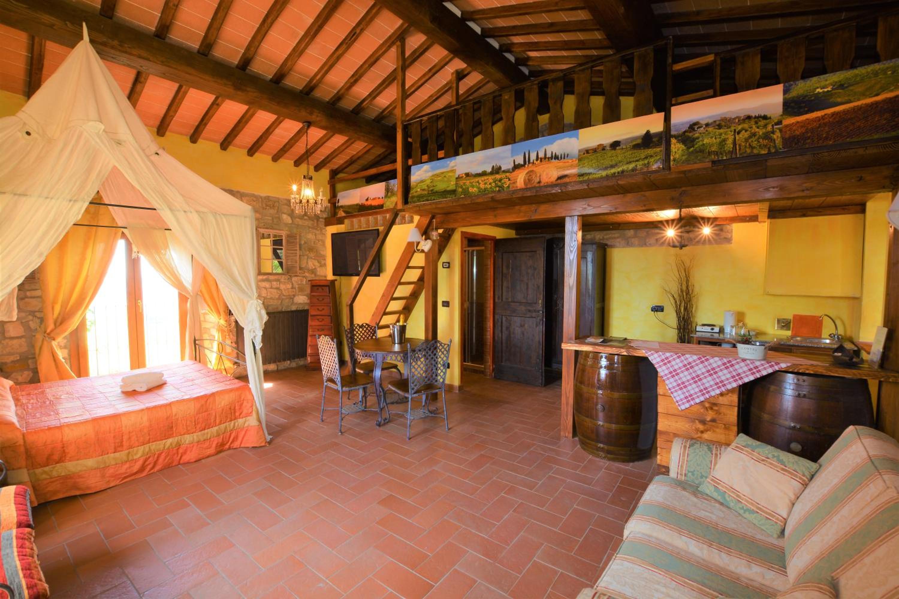 Villa le Casine by Mmega