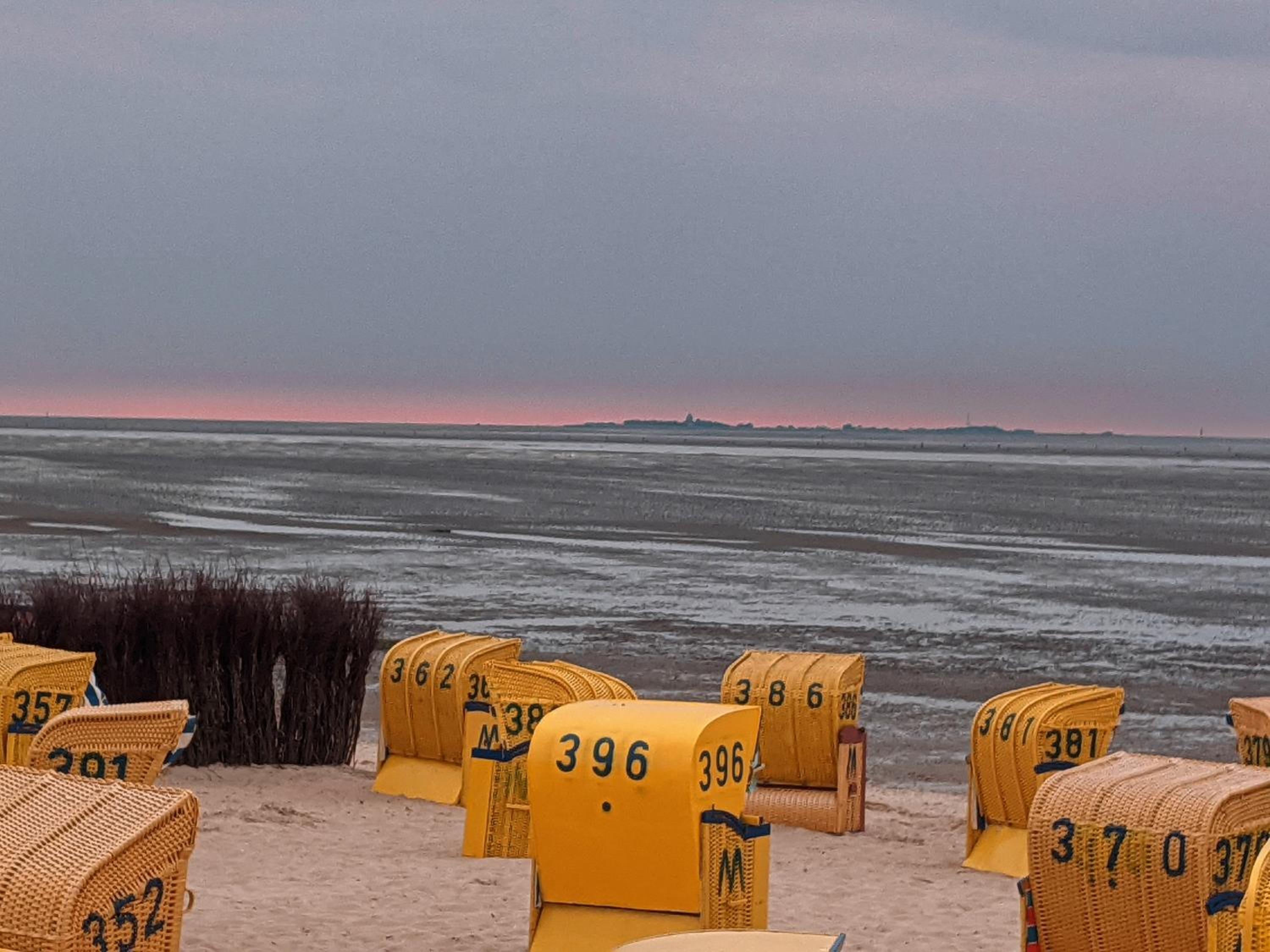 Dat lütte Strandhuus