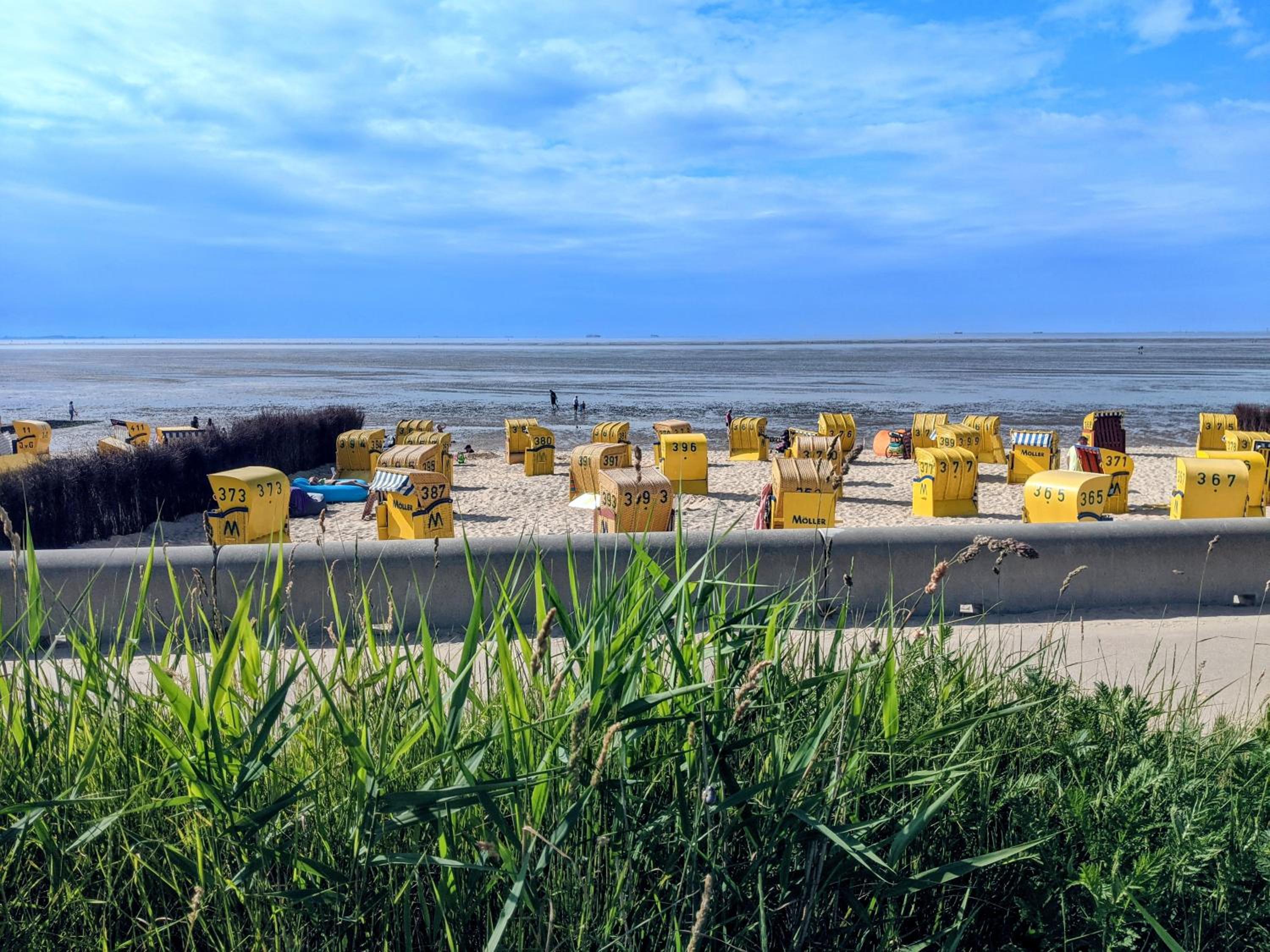 Dat lütte Strandhuus