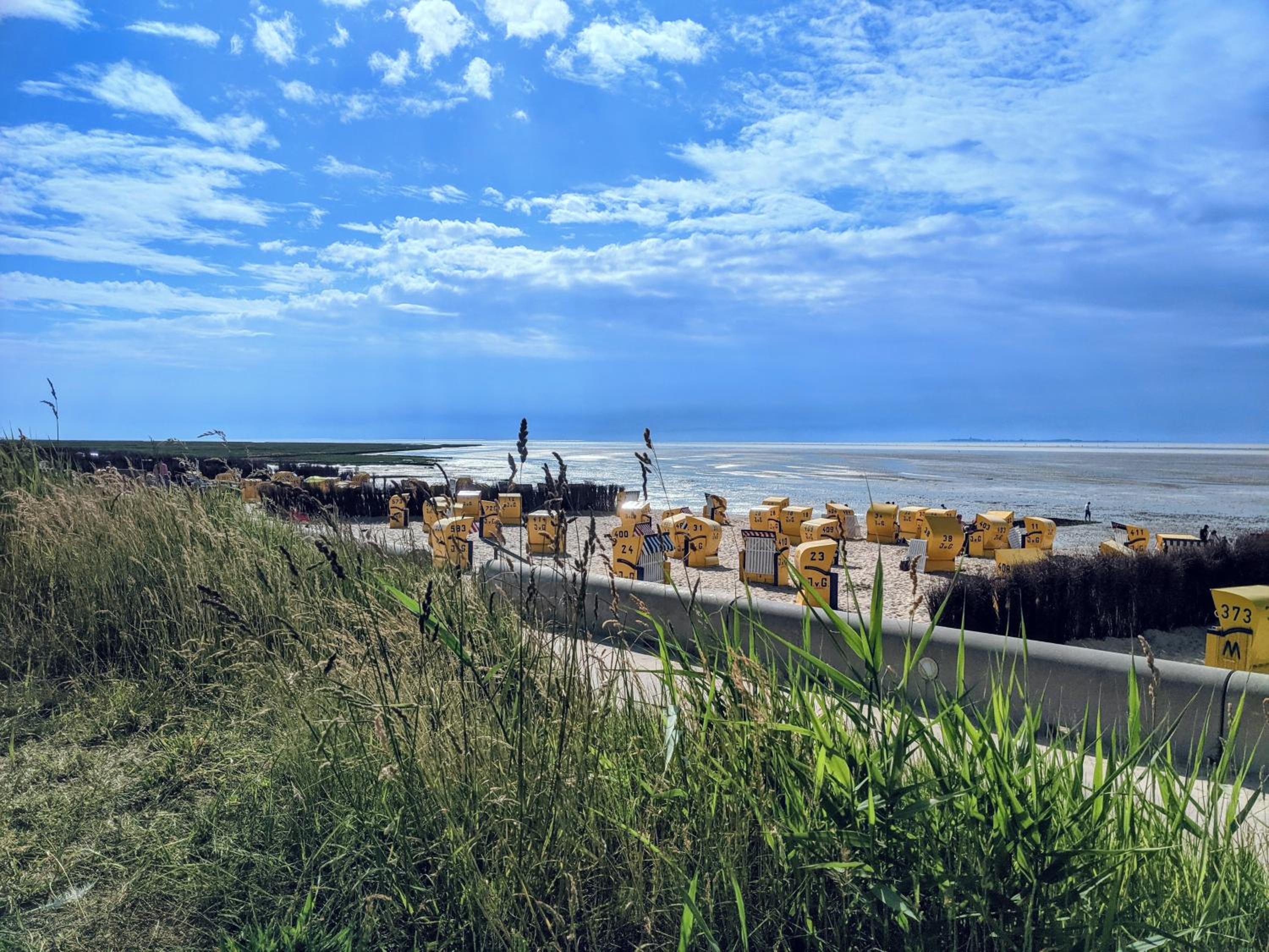 Dat lütte Strandhuus