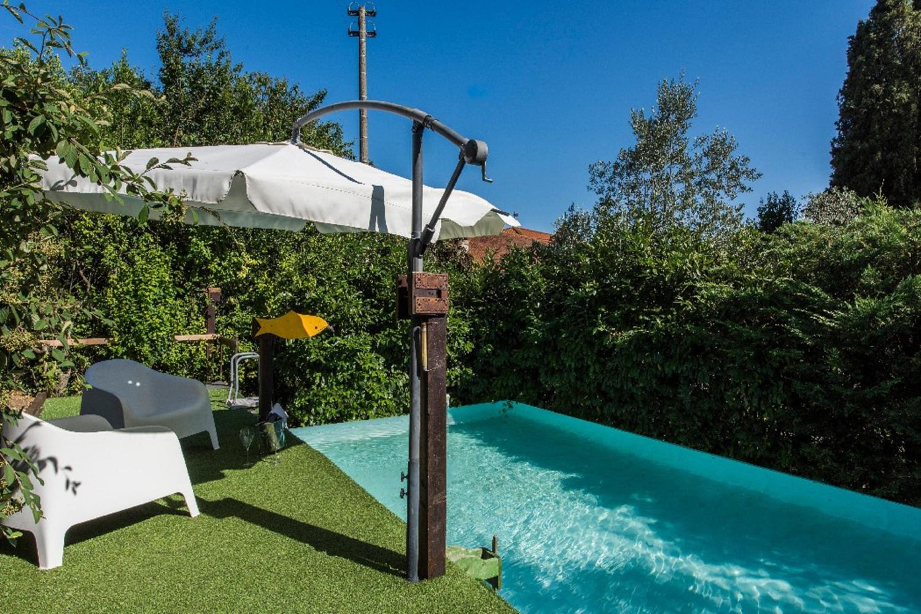 Villa Rignano by Mmega