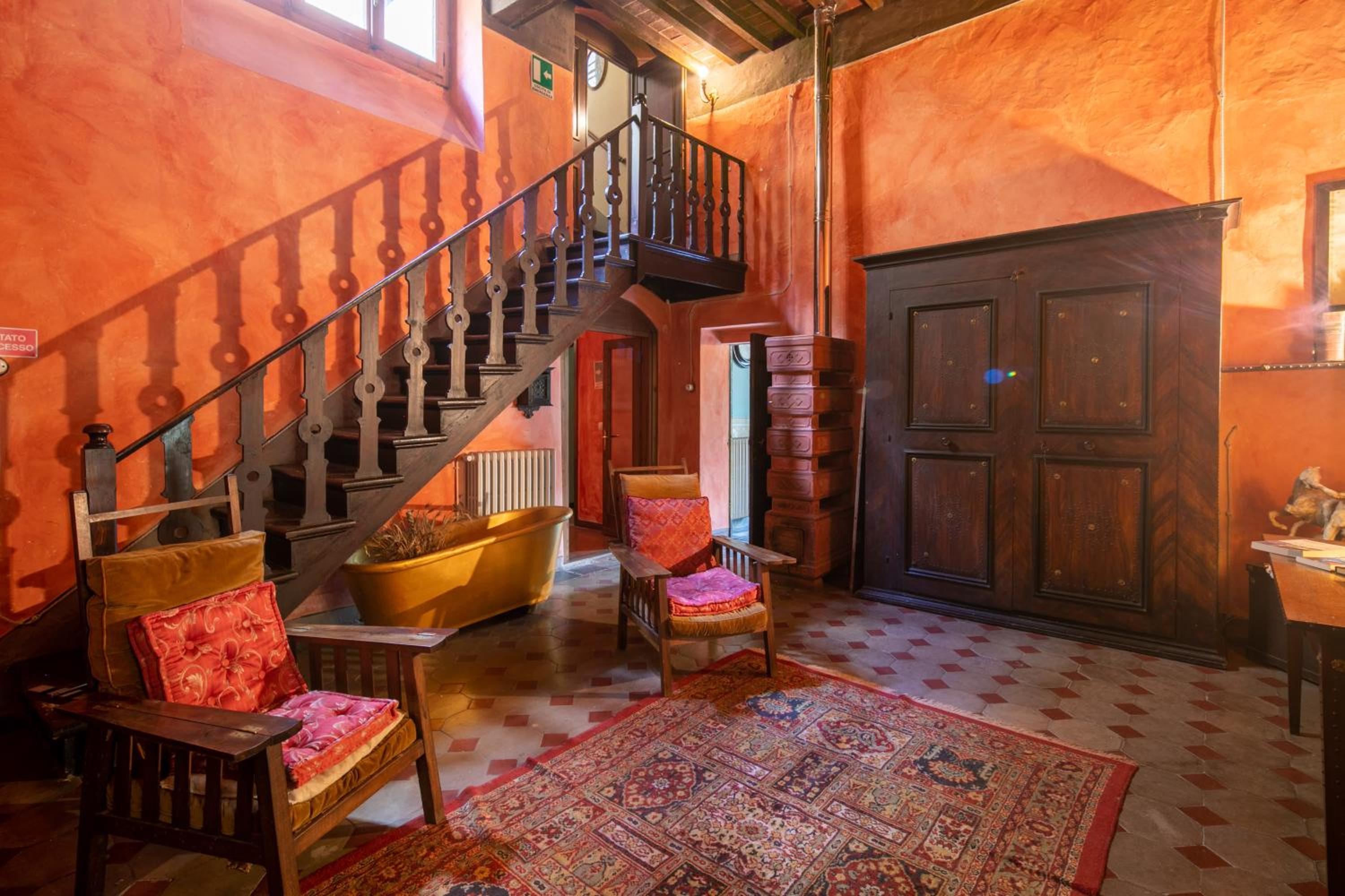 Villa Rignano by Mmega